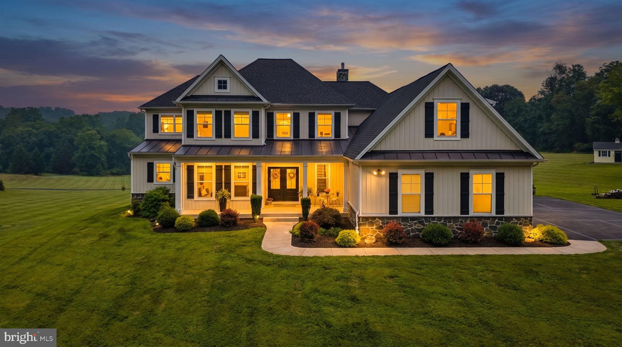BUNKER HILL ESTATES - Residential