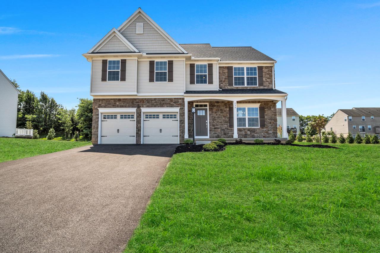 FORGEDALE CROSSING - Residential