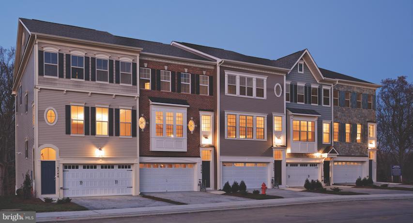 New Luxury 4 Level 2-Car Garage Brick Front Townhome Built by Craftmark Homes! Spacious 2800+ Finished Sq Ft. 3 Bedrooms + 4th Level Bedroom Loft with 2 Skylights! Open Main Level Great For Entertaining. 3 Full Baths and Up to 2 Half Baths. Walk-In Closets. Gorgeous Finishes Include Oak Stairs to Main Level & Birch Cabinetry. Fall 2015 Delivery. Community Clubhouse & Pool. 10 yr warranty.