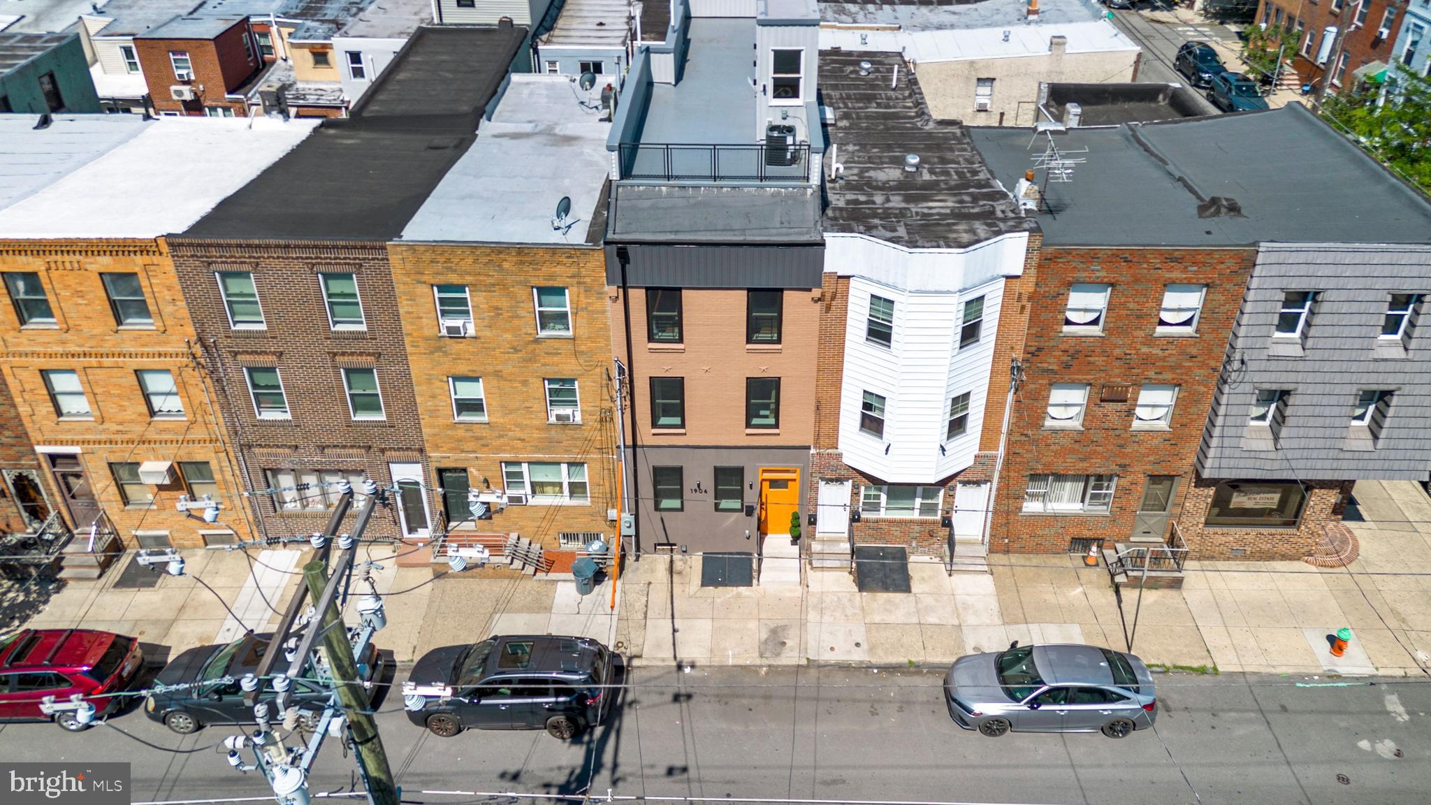 PASSYUNK SQUARE - Residential