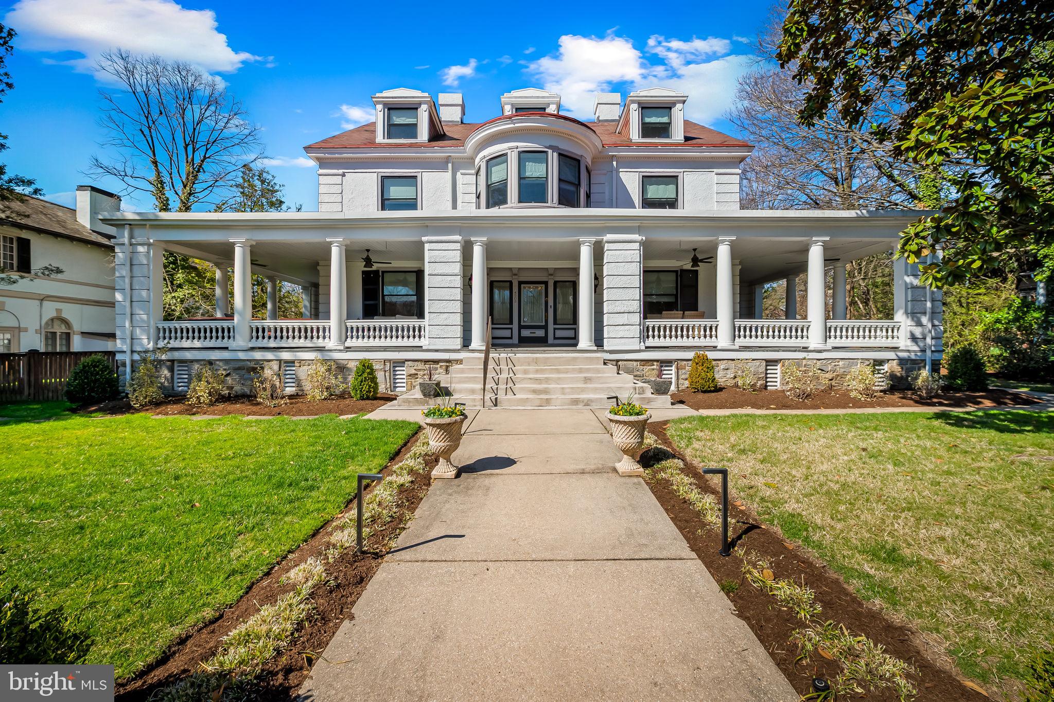 ROLAND PARK - Residential