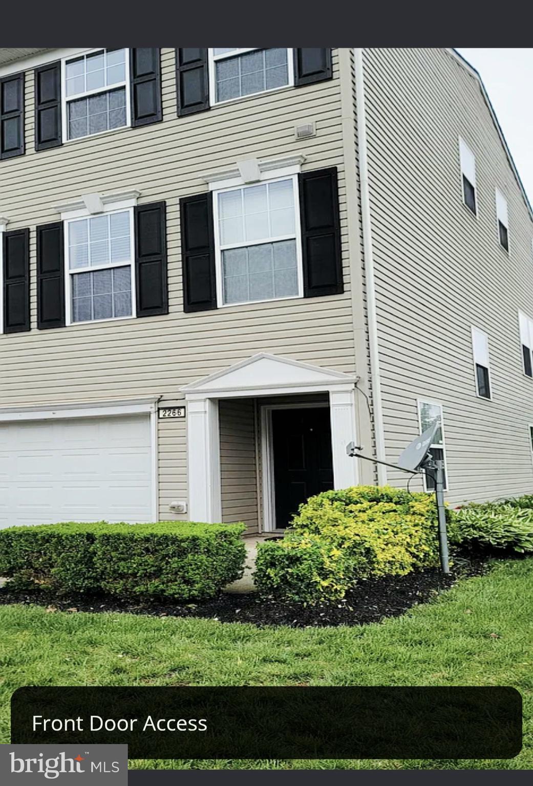Welcome home to 2266 Walnut Bottom Road in York!  This well maintained END unit townhome offers the perfect blend of comfort, style, and low-maintenance living in the West York area.  The thoughtfully designed floor plan features a spacious living  areas filled natural light, an open concept kitchen perfect for entertaining, gathering, and cooking with ample cabinet and counter space.  The home also offers generously sized bedrooms, including a large private primary suite with a walk-in closet, and a primary 
bath featuring a double bowl vanity, large soaking tub and separate shower.  This home also offers a finished walk out lower level along with an additional bathroom, a 2nd floor laundry, and a large private 
deck.  Whether you're enjoying a quiet evening at home or entertaining family and friends, this home is designed to fit many lifestyles.  Conveniently located to nearby shopping, dining, parks, schools, and all major commuter routes you can enjoy easy access to all York has to offer!  Do not miss this opportunity to own a move in ready end unit!