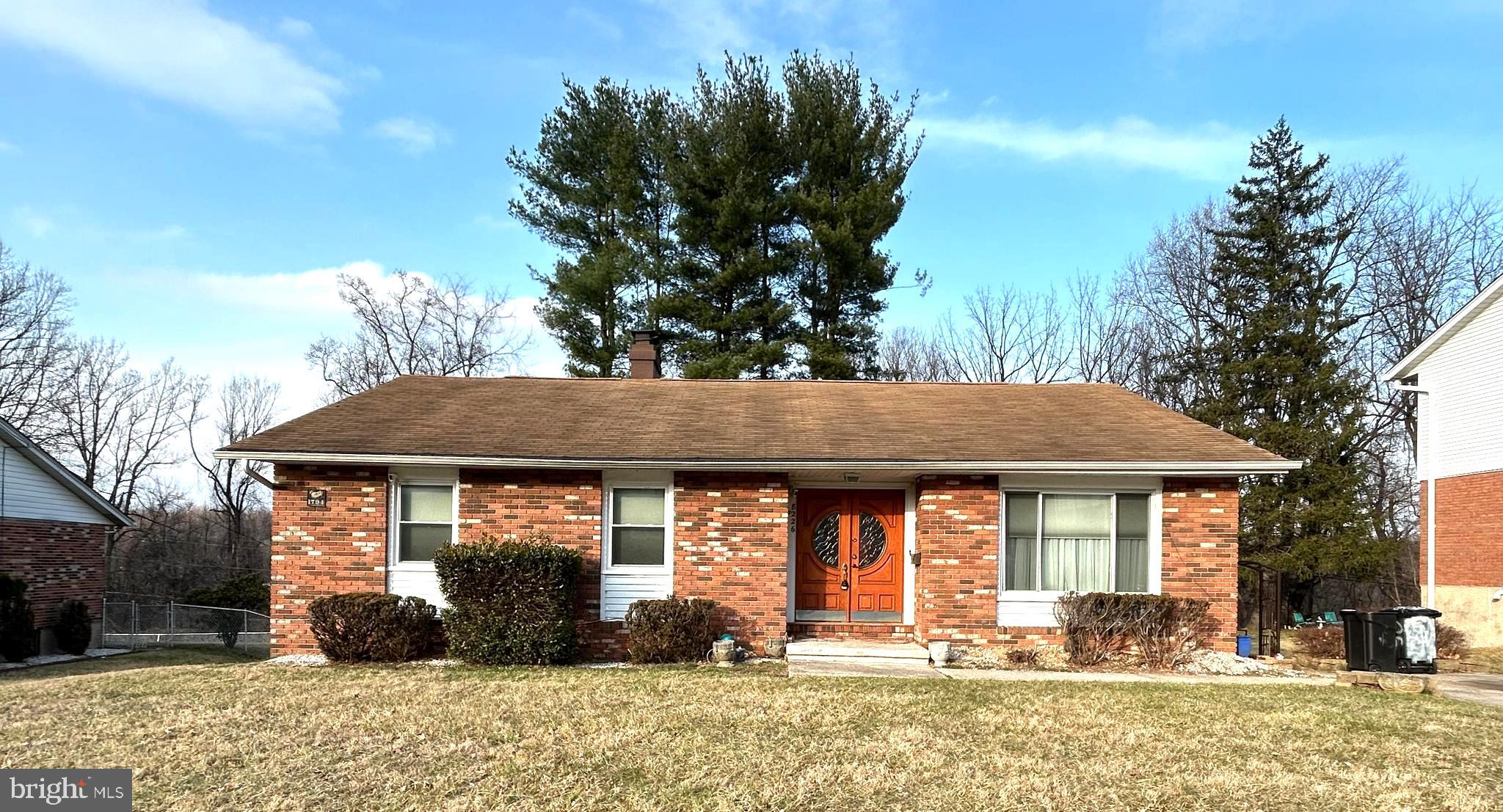 PIKESVILLE - Residential
