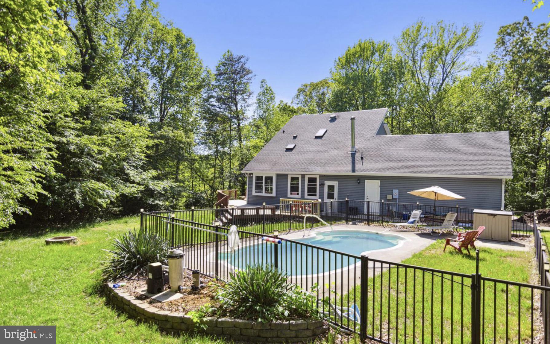 QUAIL RUN - Residential Lease
