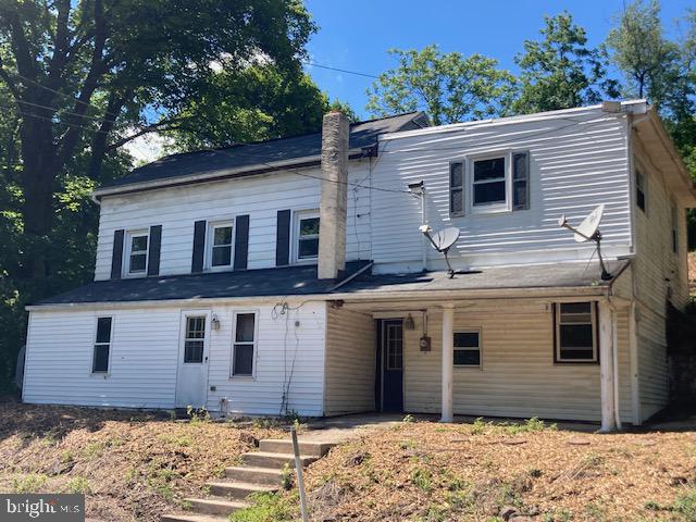 ROBESON TWP - Residential