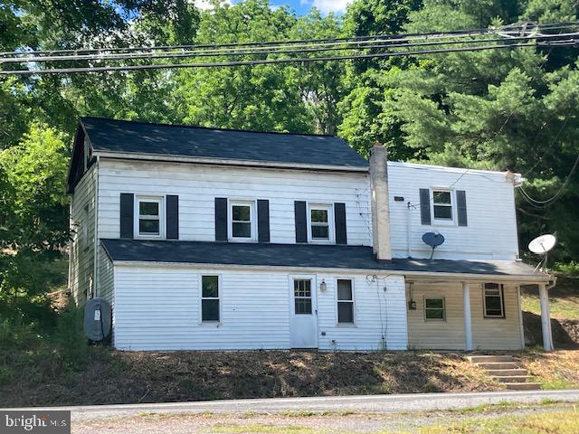 ROBESON TWP - Residential
