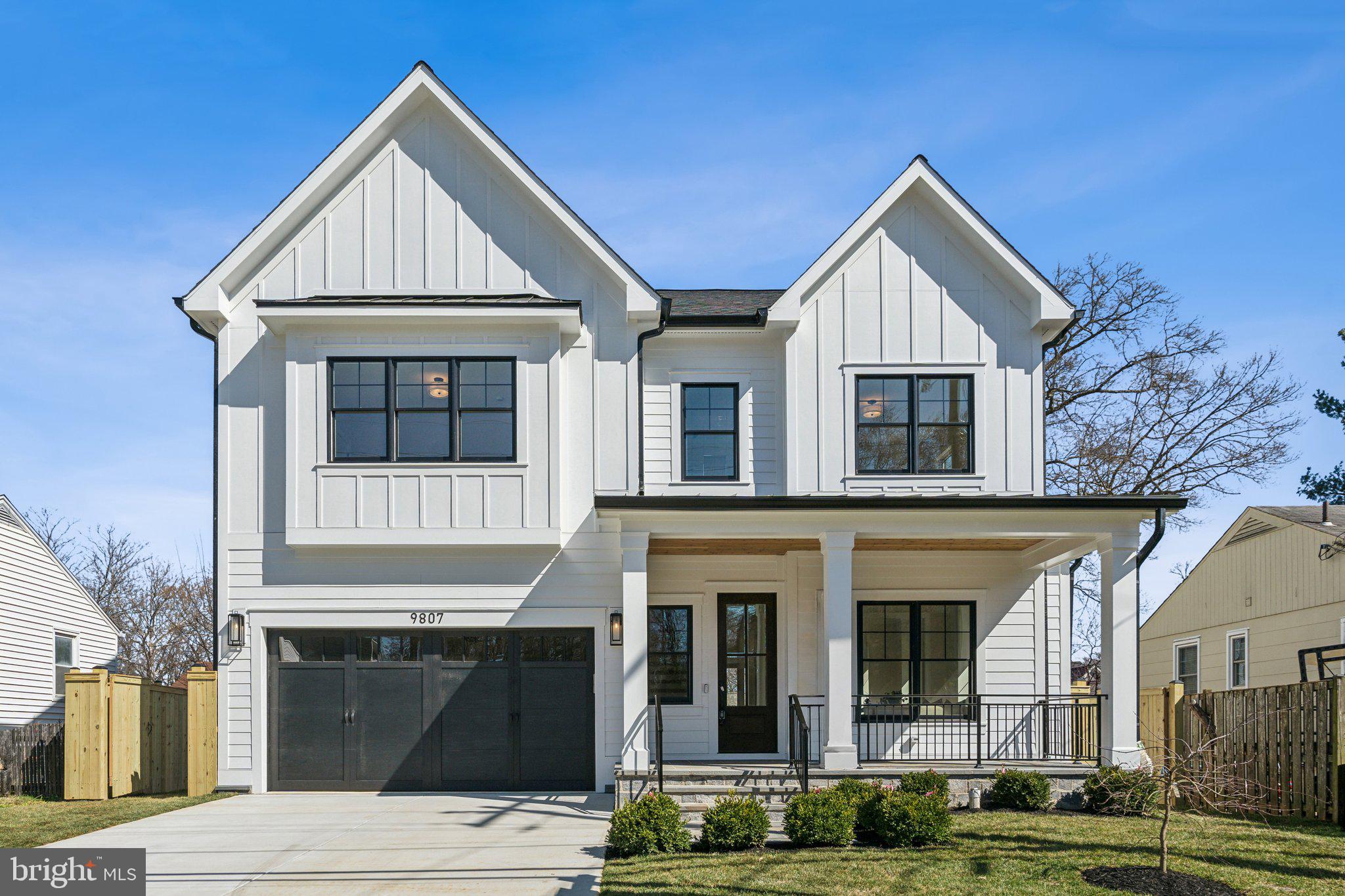 GEORGETOWN VILLAGE - Residential