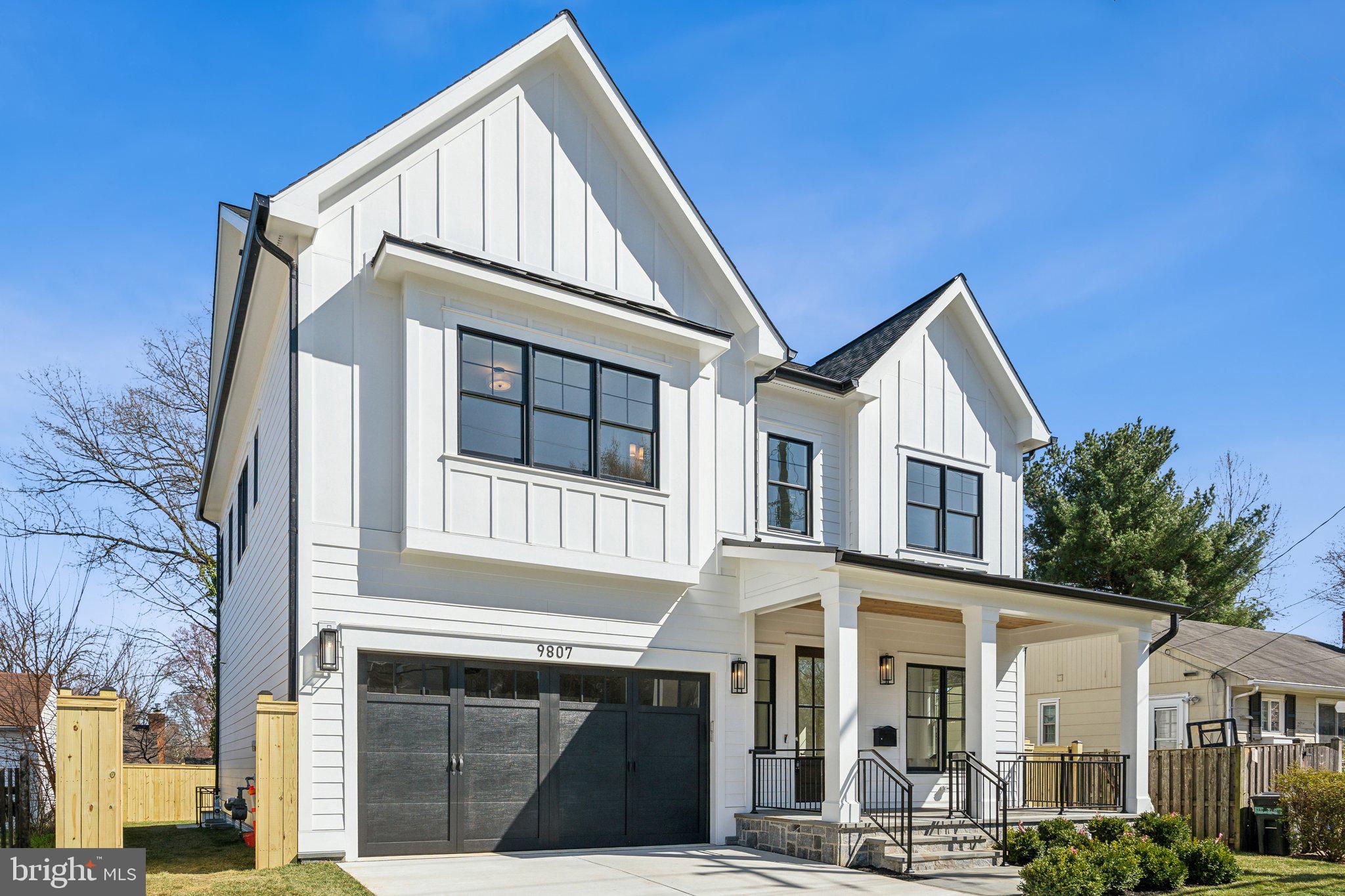 GEORGETOWN VILLAGE - Residential