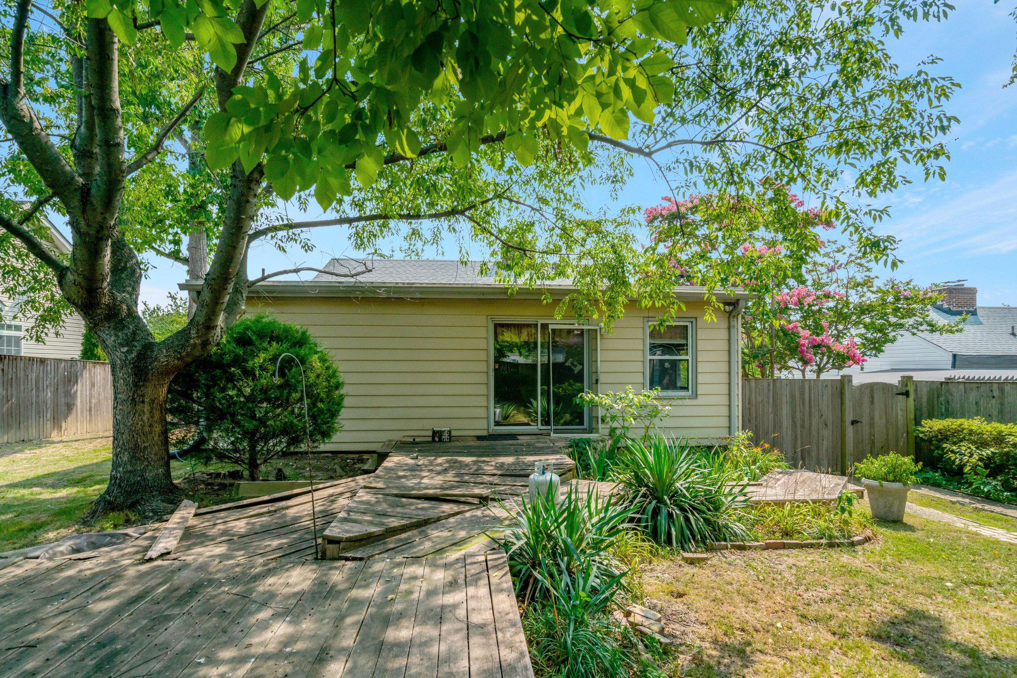 VIRGINIA HEIGHTS - Residential