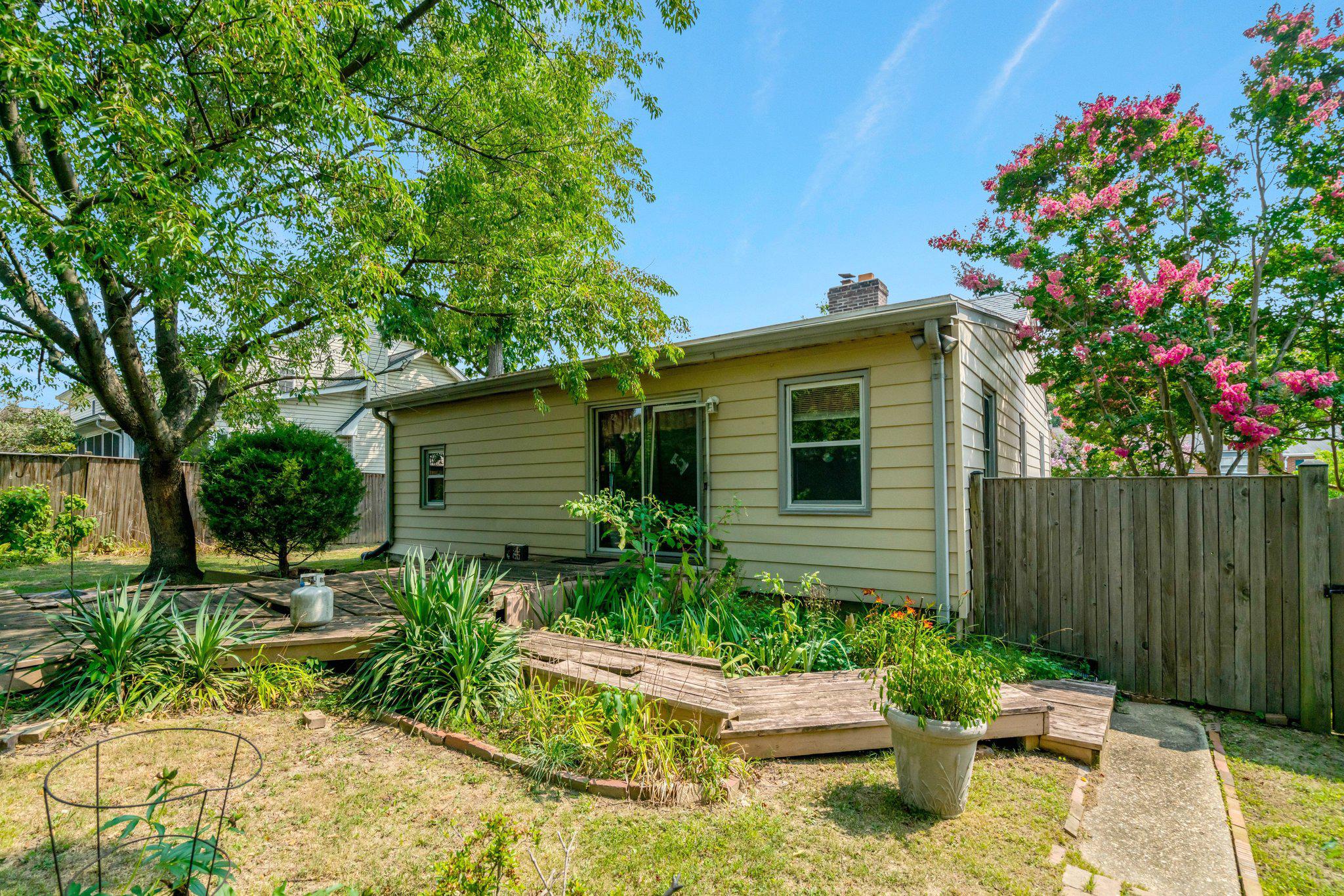 VIRGINIA HEIGHTS - Residential