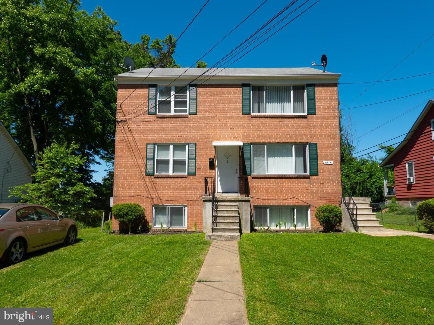 Welcome to this beautifully well maintained triplex which was renovated about 4 years ago, each unit is a 2BR, 1BA with central AC, separate meters, adequate front and back yard, located in a quiet neighborhood.  It has a level yard where one can host a picnic...  Call Agent for showing and ask how you can take advantage of different Loan programs available to either seasoned buyers or first time home buyers!