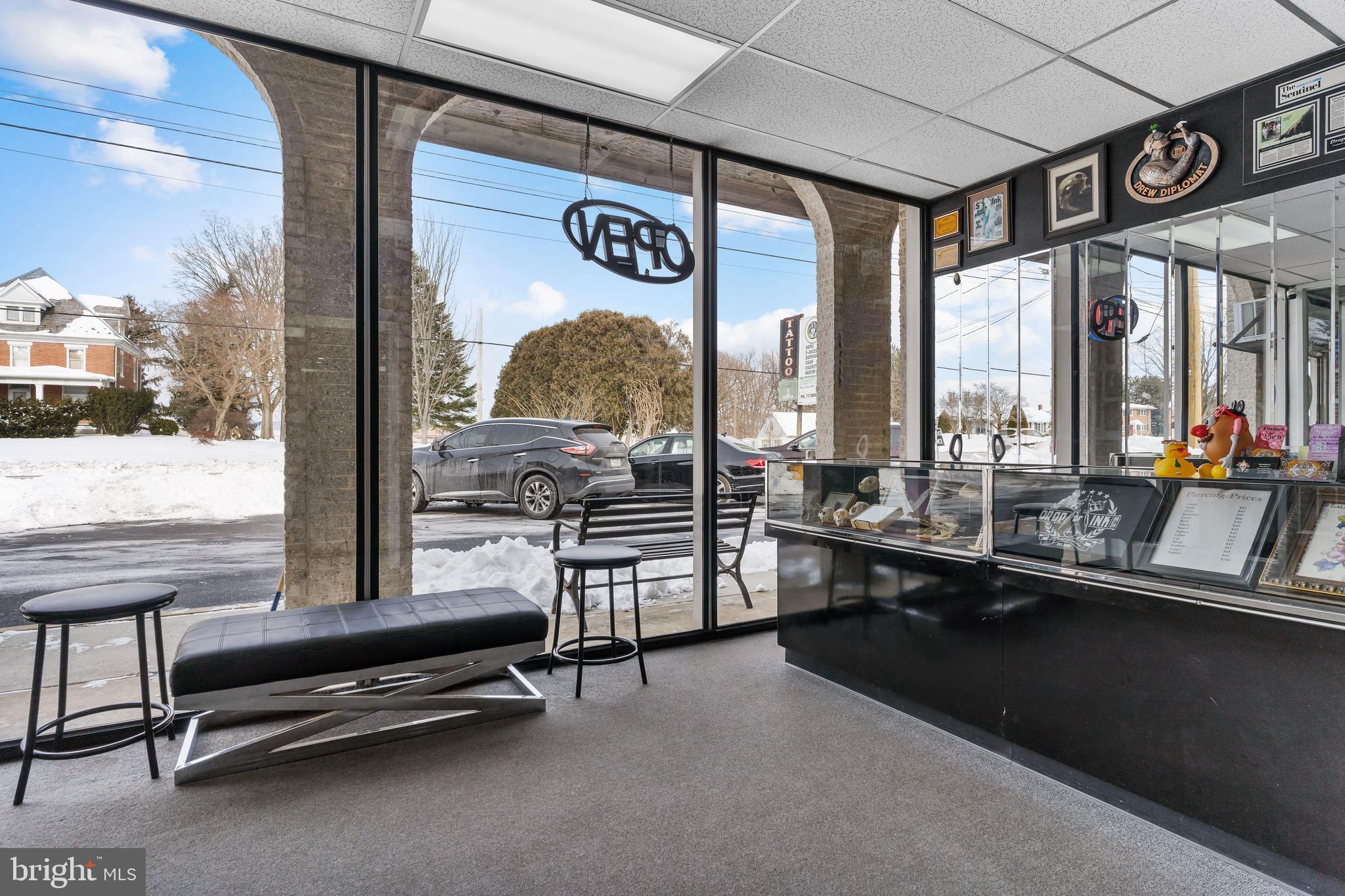 NONE AVAILABLE - Commercial Sale