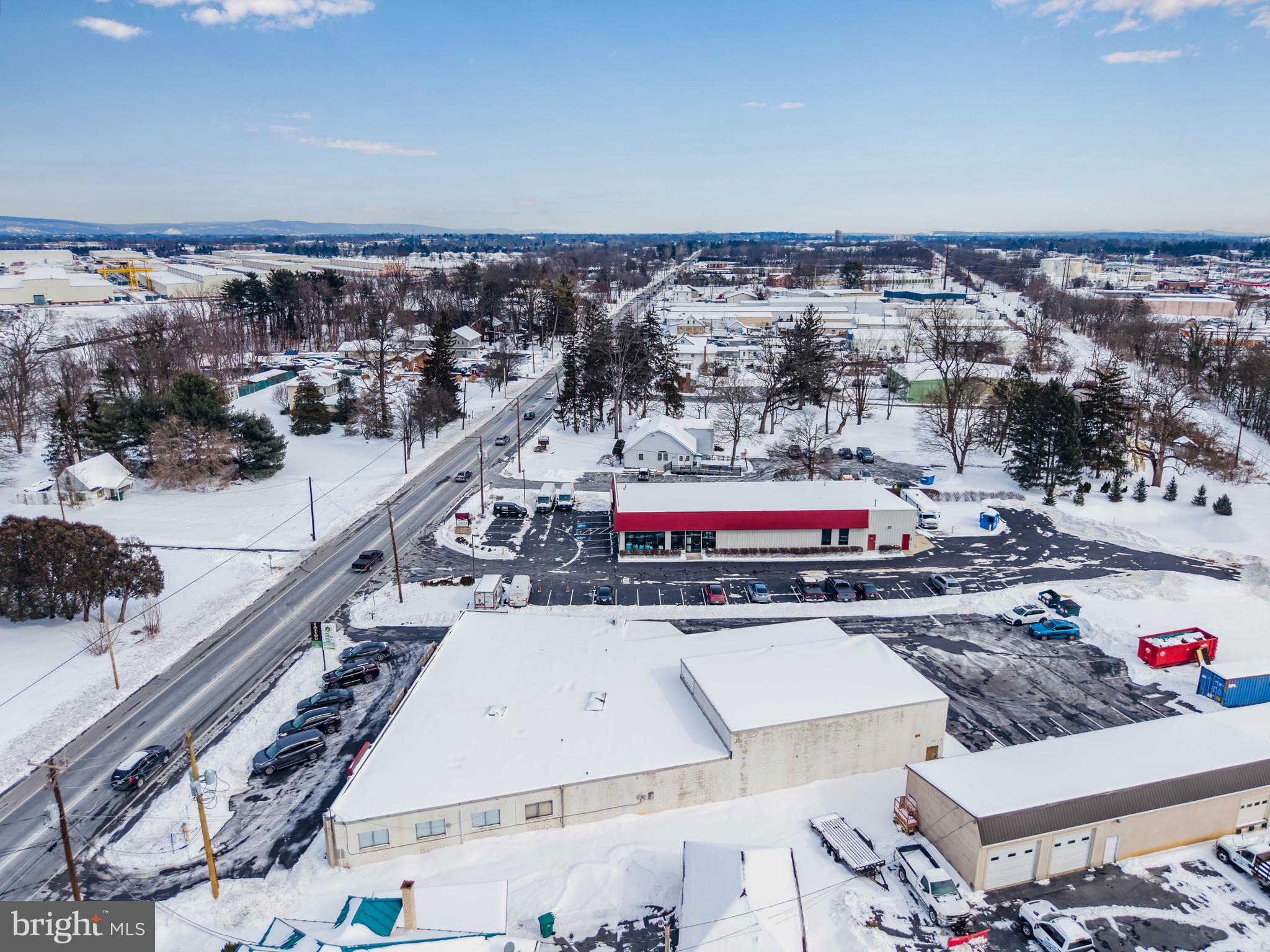 NONE AVAILABLE - Commercial Sale