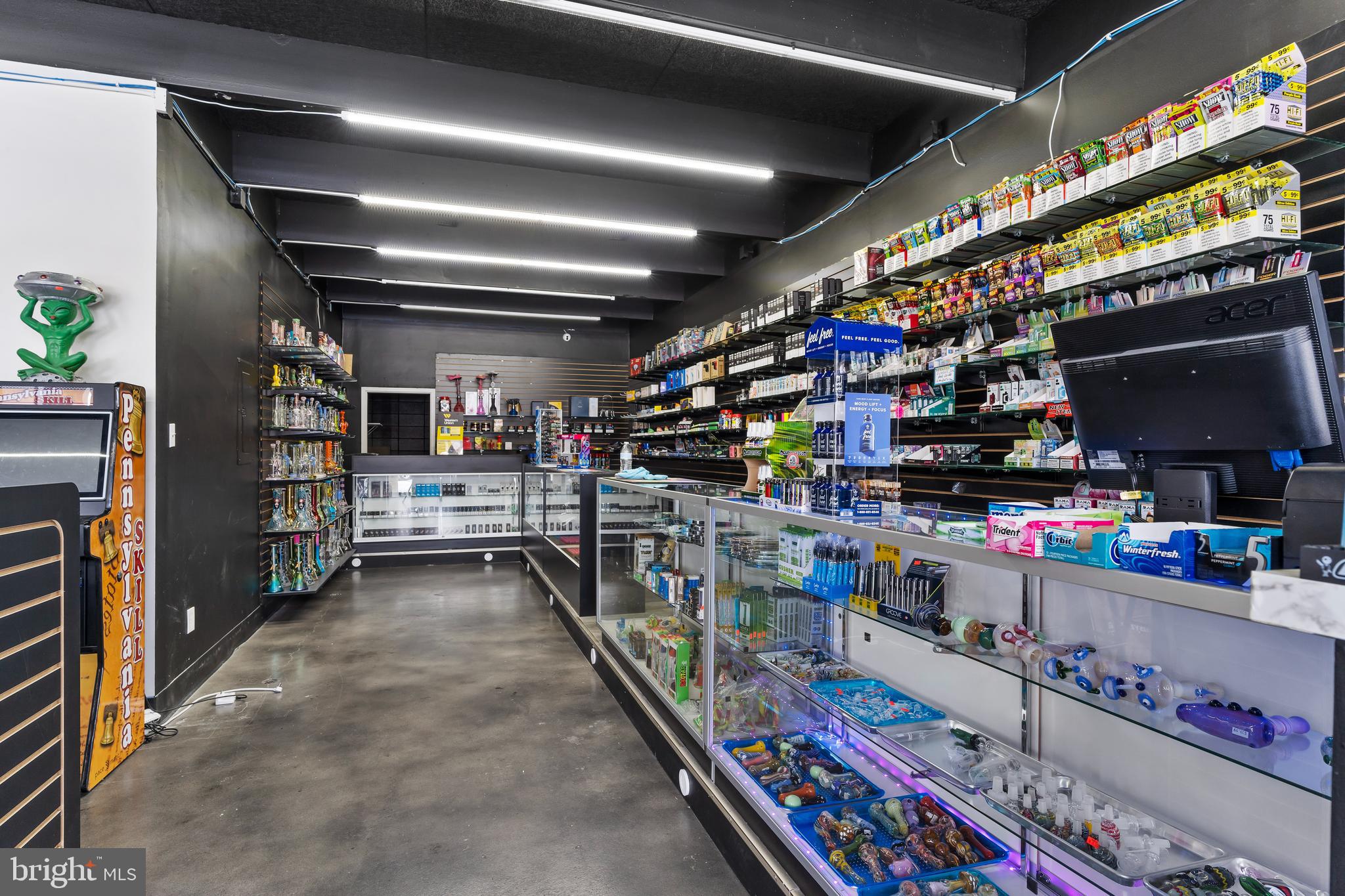NONE AVAILABLE - Commercial Sale