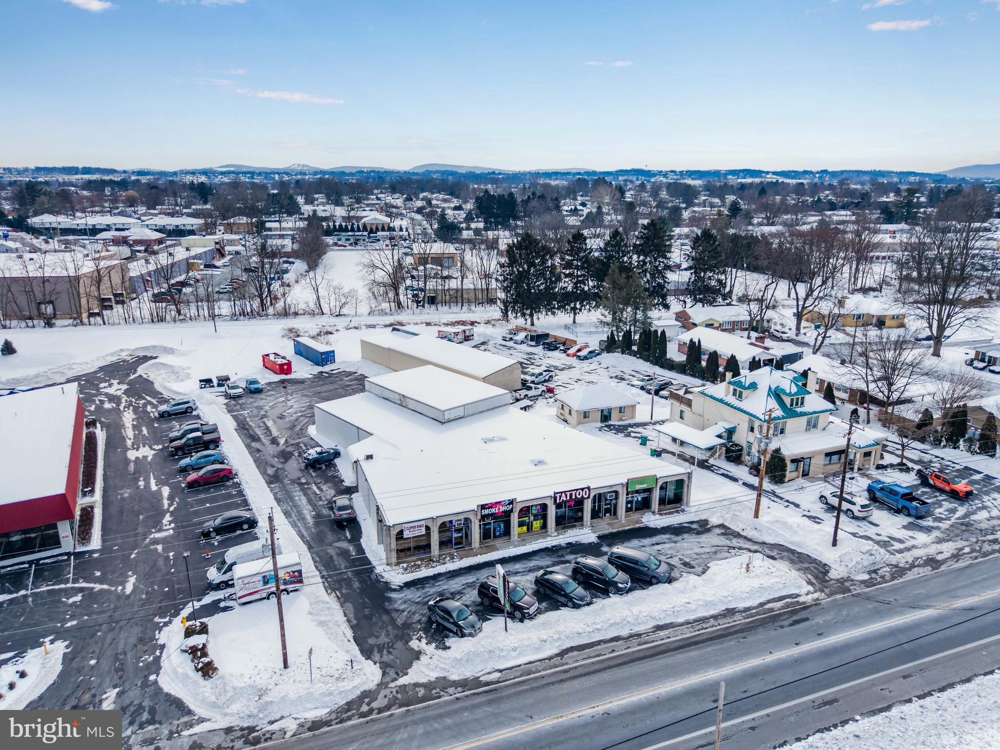 Excellent investment opportunity on highly visible Trindle Road in Mechanicsburg! This well-maintained multi-tenant commercial property features 6 occupied units, offering immediate income and strong cash flow potential. Positioned in a high-traffic corridor with great exposure, the property benefits from consistent tenant demand and convenient access to major routes, shopping, and surrounding businesses. Ideal for investors seeking a stable, income-producing asset in a prime Cumberland County location. Ample parking and strong visibility make this a standout addition to any portfolio.