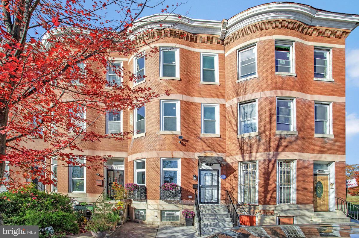 RESERVOIR HILL - Residential