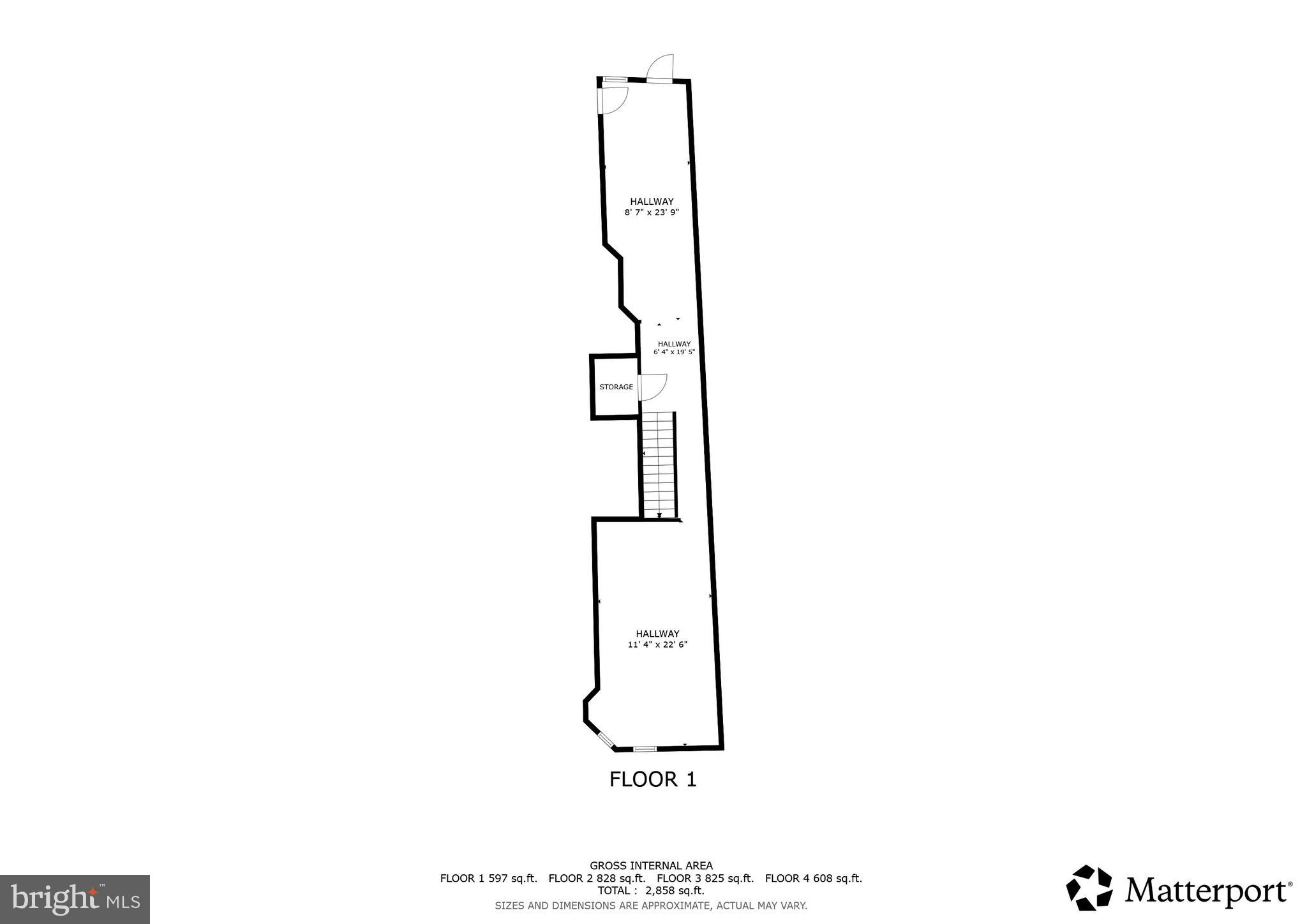 RESERVOIR HILL - Residential