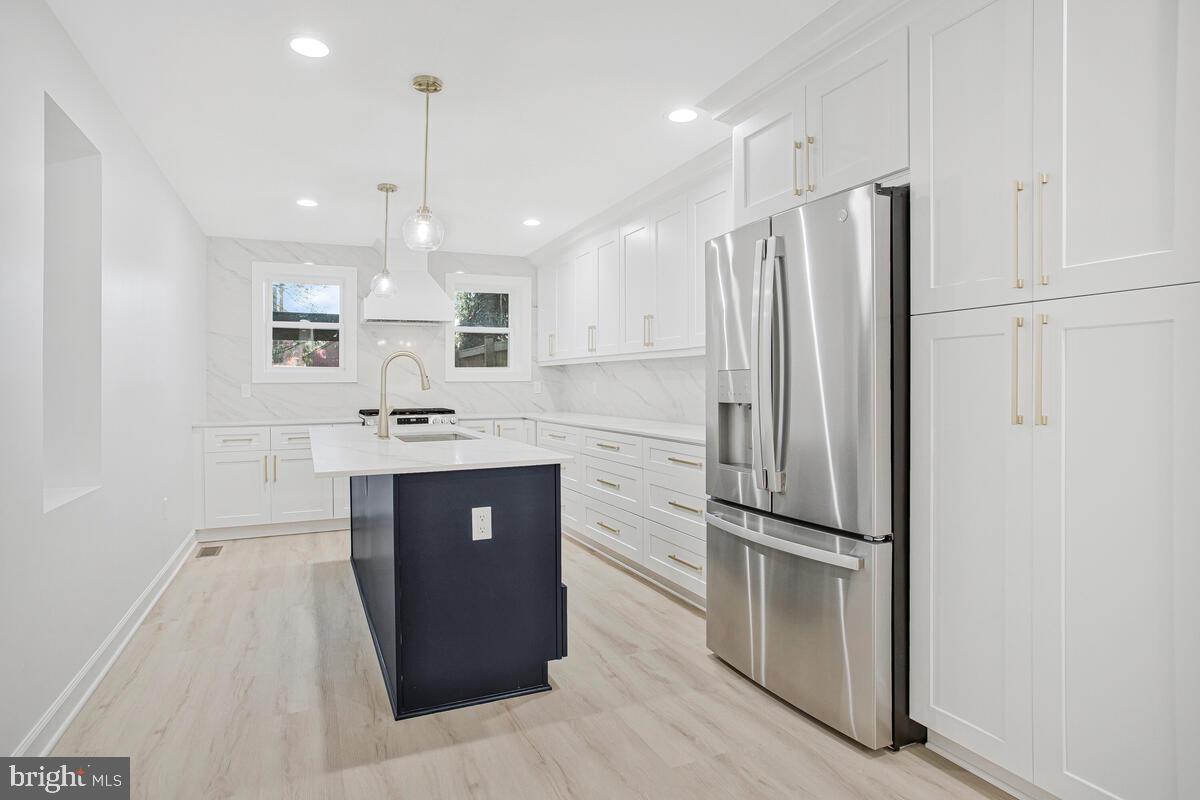 RESERVOIR HILL - Residential