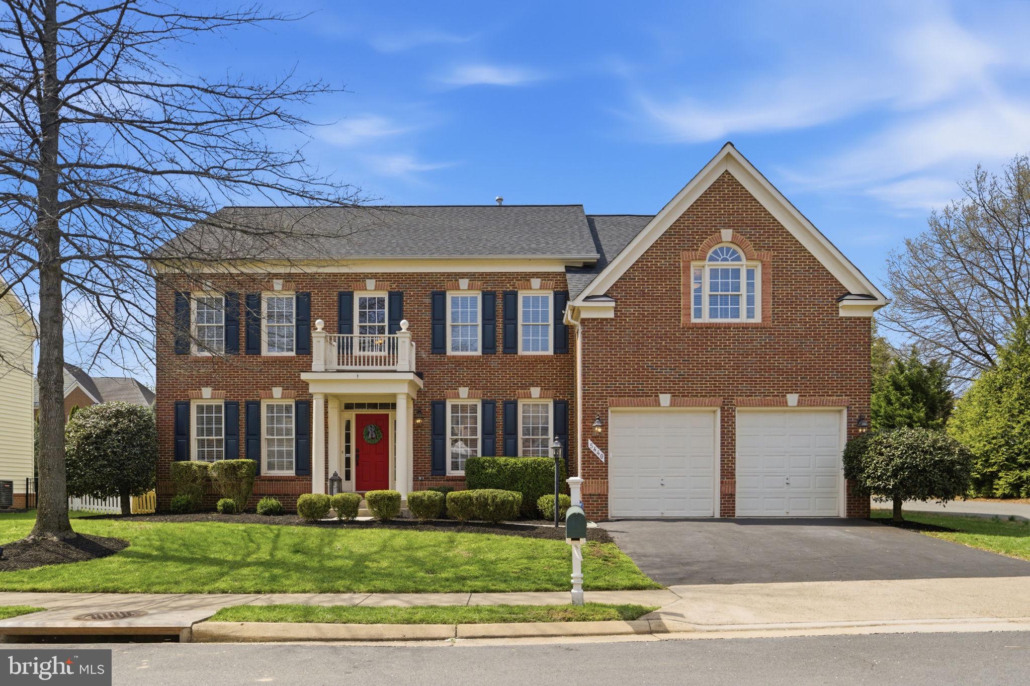 PRICE JUST IMPROVED — DON’T MISS THIS INCREDIBLE OPPORTUNITY! This stunning brick-front home is located inside the highly desirable gated community of Piedmont, where resort-style amenities deliver luxury living every single day. Now offered at an exceptional NEW price, the expansive Raleigh II model offers over 5,300 finished square feet of beautifully designed living space — an UNMATCHED VALUE in today’s market. Homes like this in Piedmont do not last long, and this aggressive price improvement creates the perfect chance to secure luxury, space, and lifestyle before it’s gone! Enhanced by multiple bump-outs and extensions on all three levels, making it one of the larger and more desirable versions of this floor plan. Featuring 4 bedrooms (optional 5th BR/in-law suite in lower level-not legal) and 4.5 baths, this home offers the space, comfort and functionality every busy household needs. Step inside the bright and airy two-story foyer, where natural light pours in and hardwood floors guide you through the main level. A dedicated home office featuring french doors makes working from home or managing daily schedules easy, while the formal living and dining rooms are ready for holidays, celebrations, and everything in between. At the heart of the home, the spacious kitchen is designed for real life, featuring upgraded appliances, granite countertops, double ovens, a large center island for meal prep, abundant cabinet storage and even a homework nook. The eat in-kitchen opens seamlessly to the expansive family room with a cozy gas fireplace offers lotsvof natural light of windows, so you can stay connected while cooking, relaxing or entertaining. Upstairs, the primary suite is your private retreat complete with a sitting room, his-and-hers walk-in closets and a spacious step down ensuite with a soaking tub, separate shower and dual vanities. Bedroom 2 enjoys its own ensuite with tub/shower combo and Bedrooms 3 and 4 share a well-appointed hall full bath with double sinks, tub/shower combo and large linen closet, giving everyone their own space and comfort. The finished basement adds incredible flexibility featuring a full bath, large recreation area, family room/game room with a rough-in for your dream custom bar and an additional (non-legal) 5th bedroom/den ideal for guests, a playroom, gym or teen hangout space and still offers tons of storage . Step outside to a flat, fully fenced backyard perfect for playtime, pets and weekend gatherings plus a large deck ready for summer BBQs and evenings under the stars.  In ground sprinkler system and outdoor uplighting complete the exterior look. Home features bay windows, bump -outs and includes extra square footage options on all 3 levels. Major updates give peace of mind. BRAND NEW LENNOX HVAC AND FURNACE (JUNE 2026), NEW ROOF (2021) NEW HOT WATER HEATER (2023) NEW CARPETS (2020), BASEMENT COMPLETED (2014), NEW SUMP PUMP (2014),  NEW DECK FLOORING (2024) NEW DECK STAIRS (2026), NEW ATTIC INSULATION (2026) AND 2 NEW GARAGE OPENERS (2026). Living in Piedmont means more than just a beautiful home, it’s a lifestyle your family will love. Piedmont offers 24/7 monitored gated security, 2 Outdoor pools, 1 Indoor pool, Fitness Center, Lighted Pickleball and Tennis courts, Tot Lots, Walking/Jogging Paths, Basketball Court and the 18-hole Tom Fazio designed Championship Golf Course (social and golf memberships available) . All of this just minutes from shopping, restaurants, wineries, breweries, commuter routes (I-66, Route 29 & 15) and top-rated schools making everyday life as convenient as it is enjoyable.