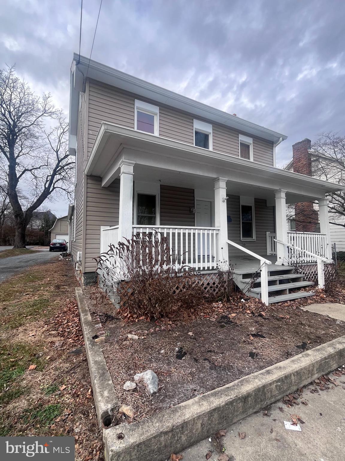 SHIPPENSBURG BOROUGH - Residential