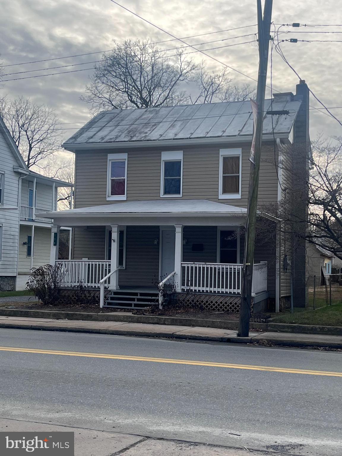 SHIPPENSBURG BOROUGH - Residential