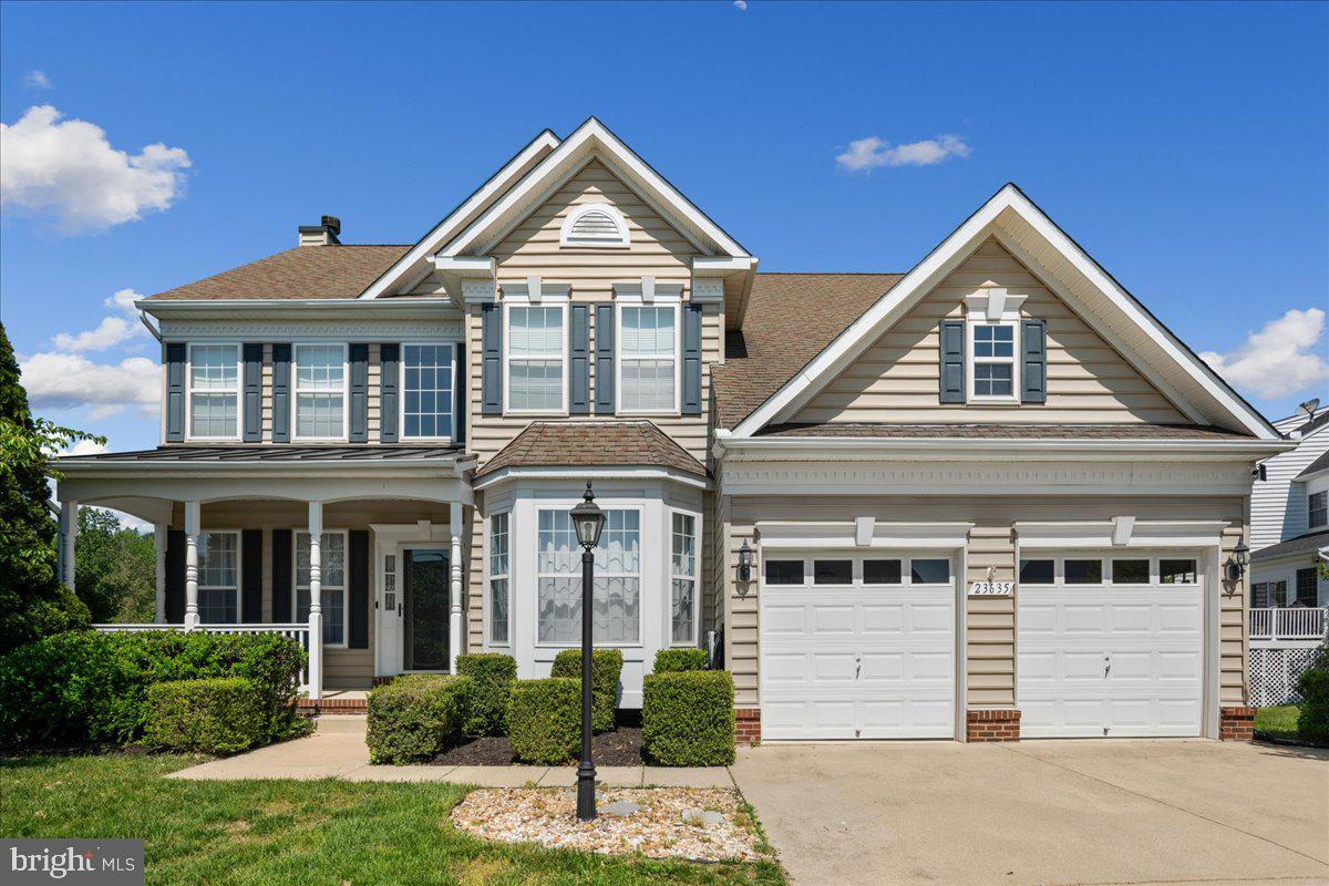 Welcome Home to Comfort, Charm, and Space
This stunning Colonial is nestled in a peaceful, sought-after community — the perfect retreat with 6 bedrooms and 4 full baths. Just minutes from downtown Leonardtown, you’ll have easy access to charming shops, popular restaurants, and scenic waterfront views at the Wharf.
From the moment you enter, you’ll feel right at home. The warm and inviting family room off of kitchen features a cozy fireplace, while French doors open to a large, private deck — ideal for relaxing evenings or lively gatherings. The fully fenced backyard offers a tranquil setting with space for gardening, grilling, or simply enjoying the outdoors.
Upstairs, the owner’s suite is your personal sanctuary, boasting dual walk-in closets and a spa-inspired bathroom. The finished, walk-out basement expands your living space with a guest room, an additional family room, an exercise area, and a shaded patio perfect for entertaining or enjoying a quiet morning coffee.
This home offers the perfect blend of privacy, comfort, and convenience. 
Your dream home awaits — welcome home!