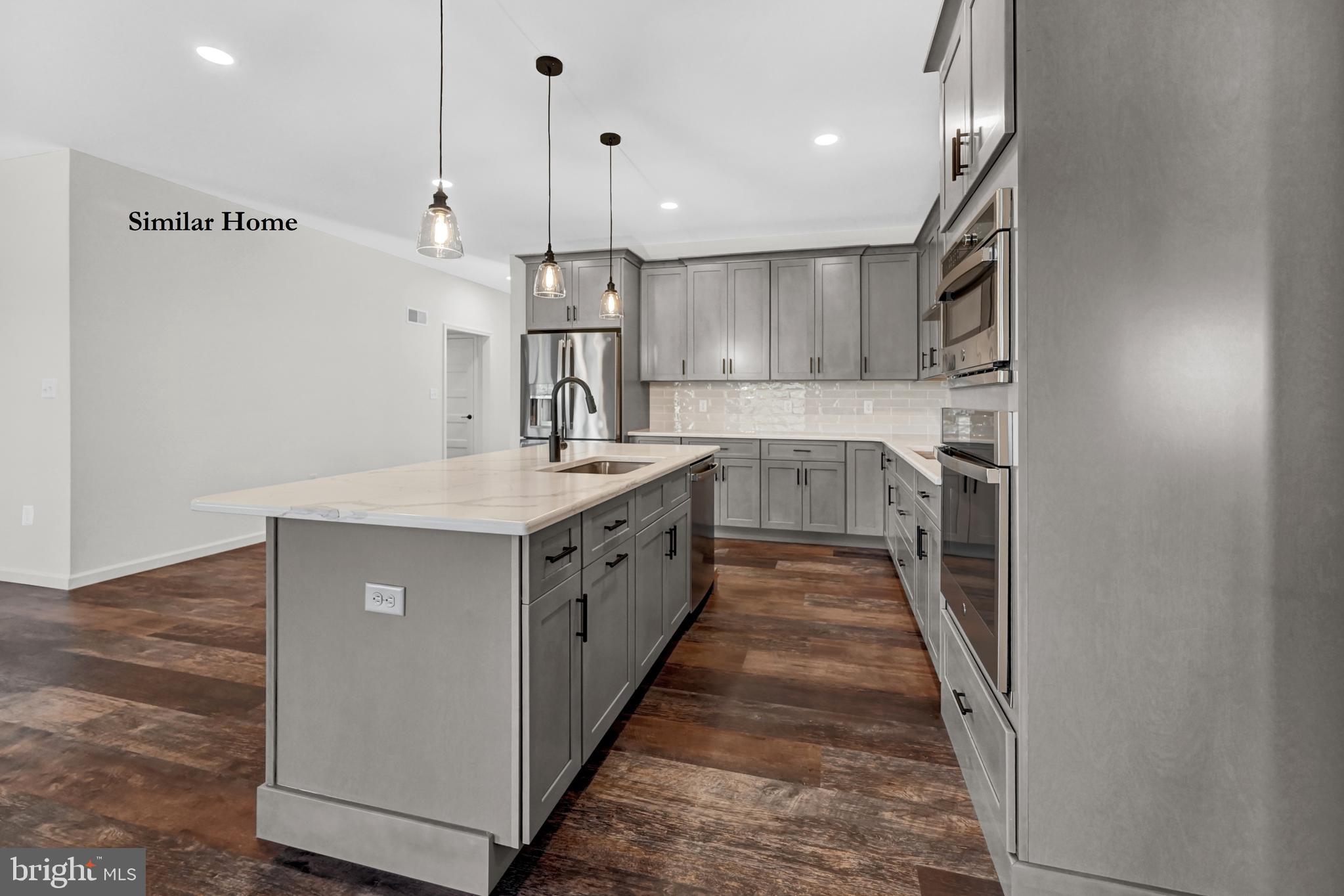 ADDINGTON RESERVE - Residential