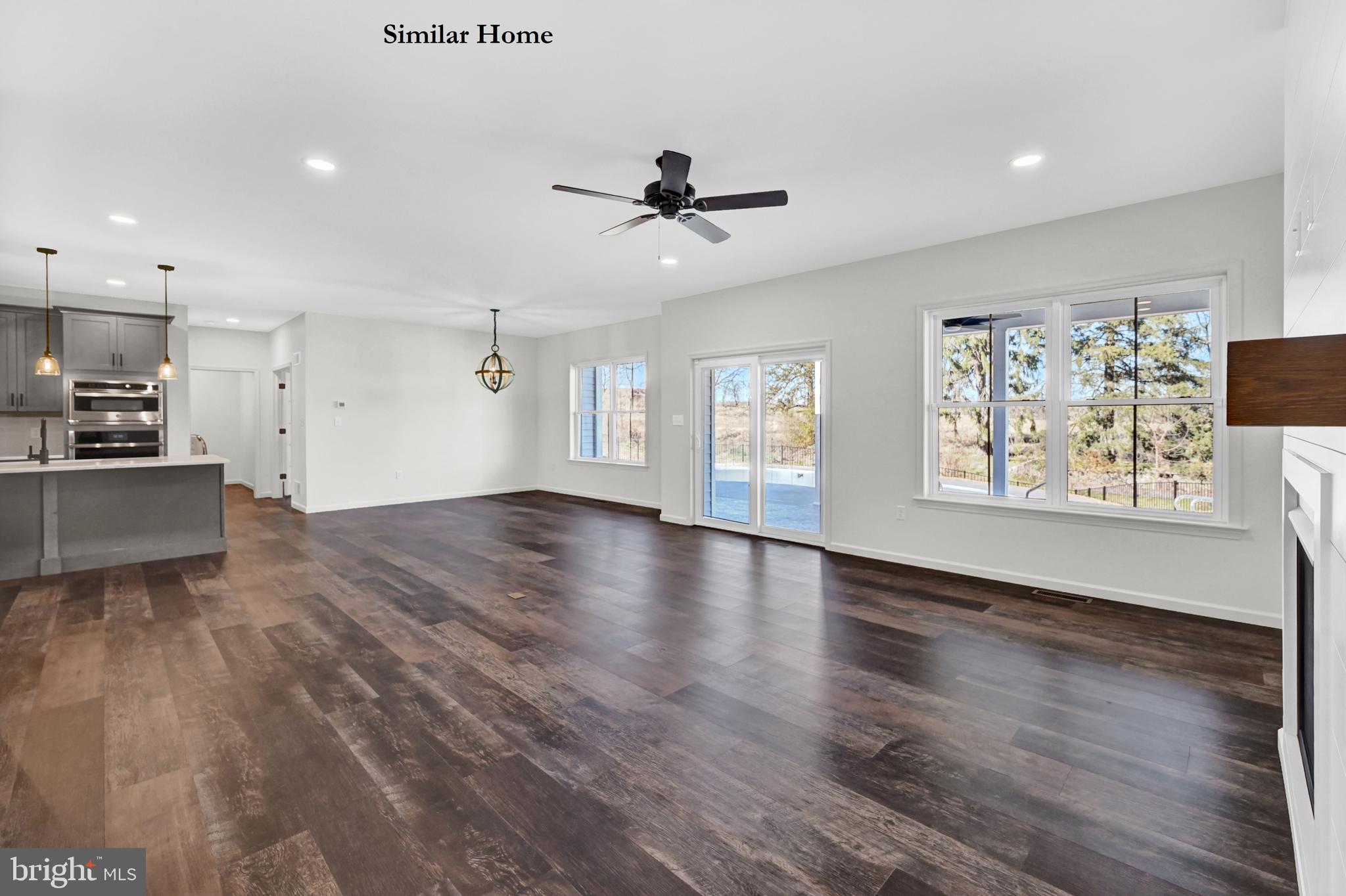 ADDINGTON RESERVE - Residential