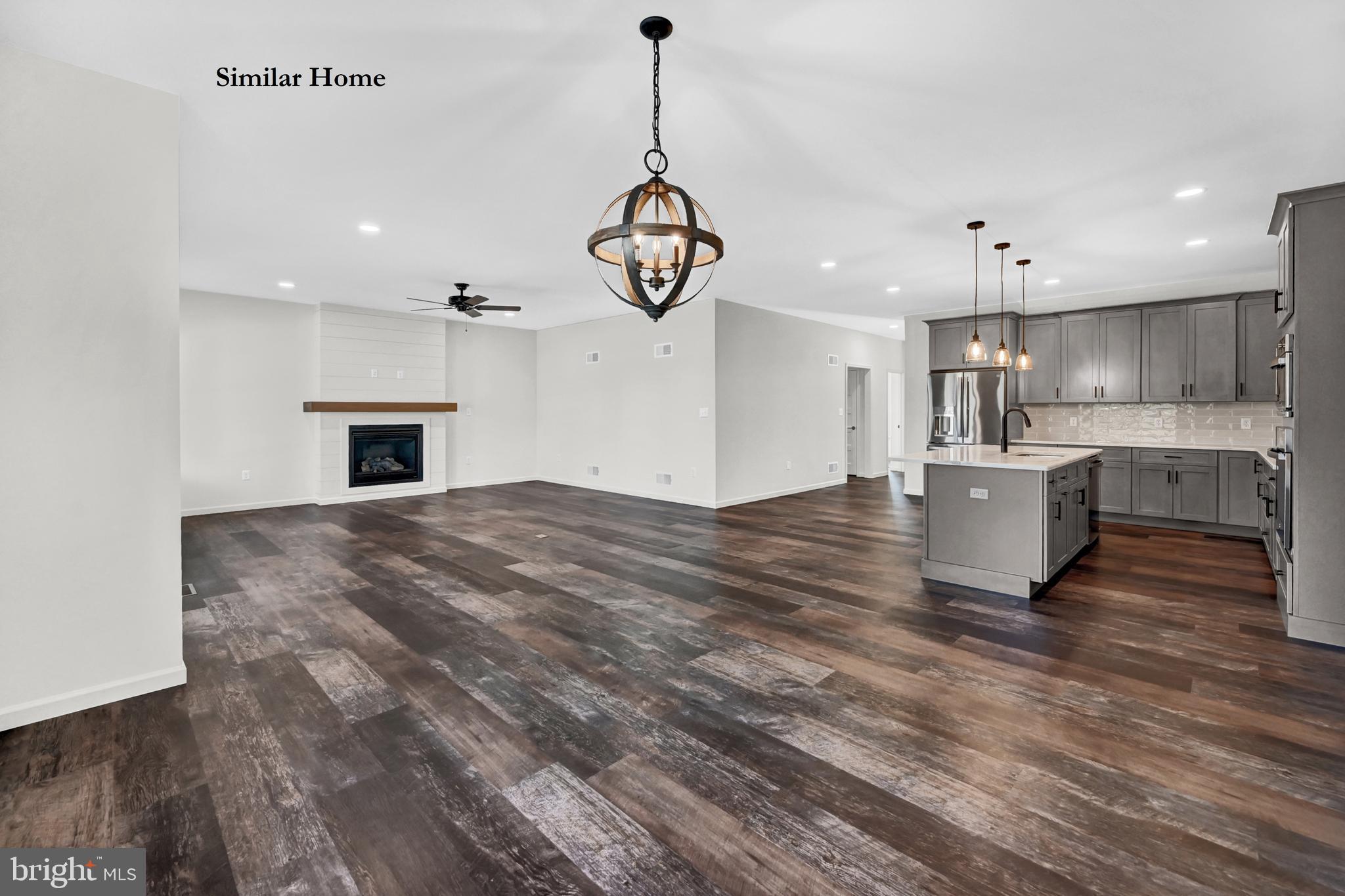 ADDINGTON RESERVE - Residential