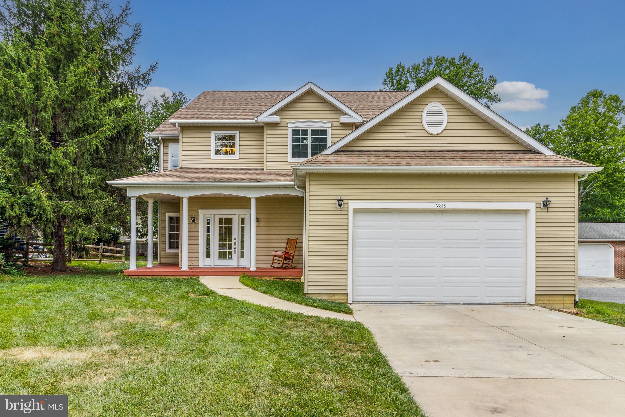 OWINGS MILLS - Residential