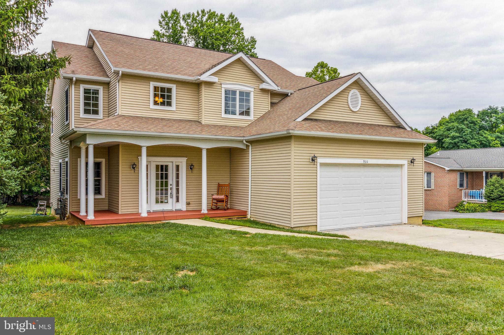 OWINGS MILLS - Residential