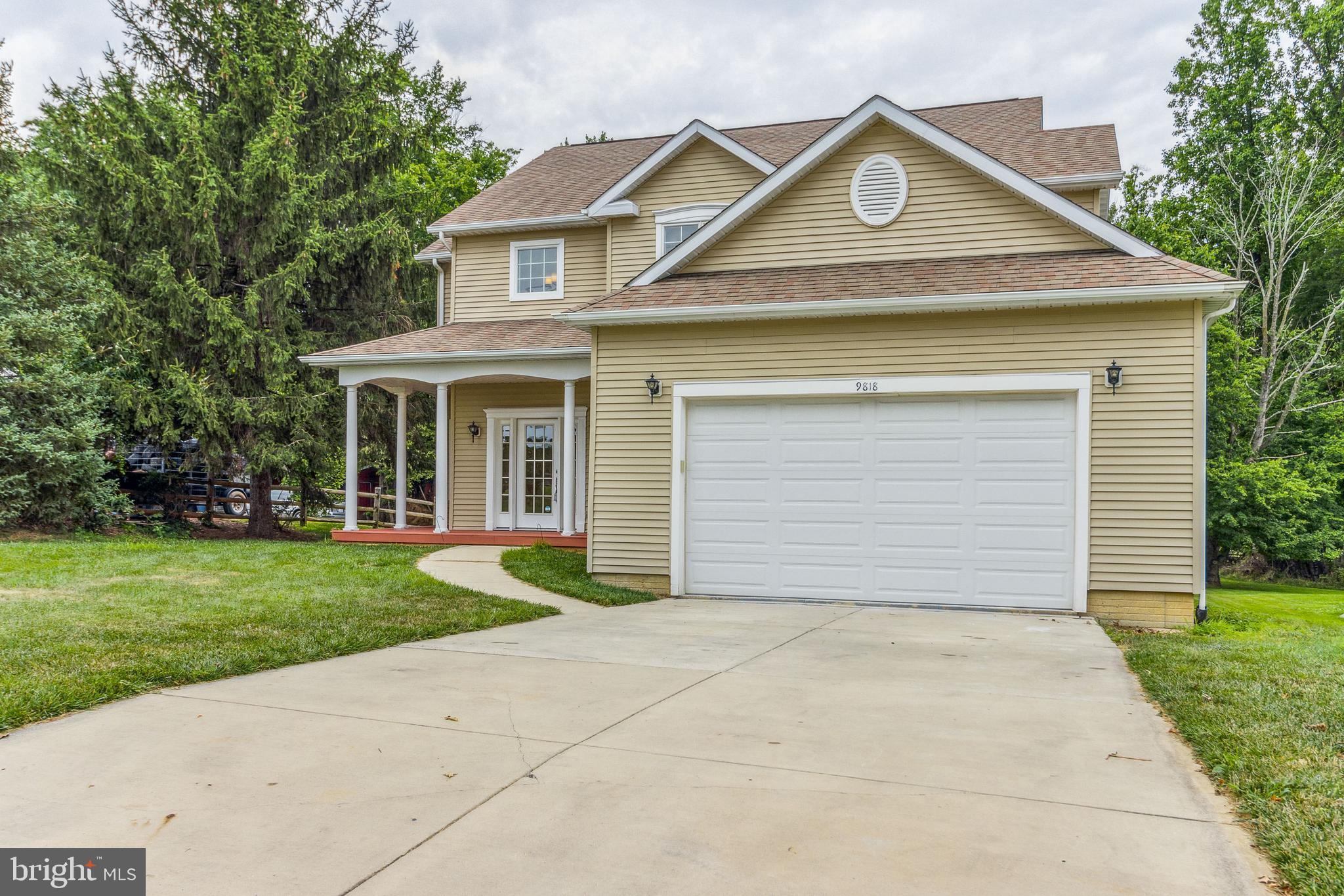 OWINGS MILLS - Residential