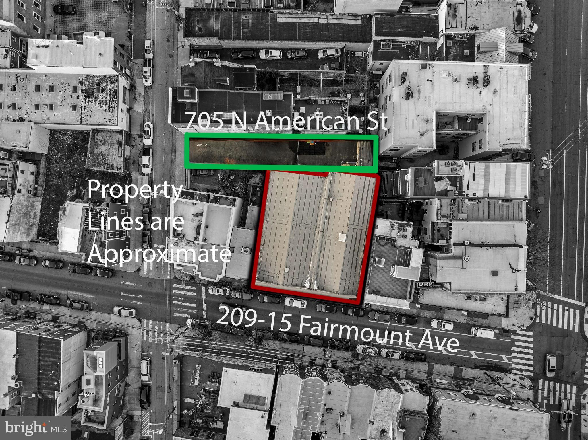 NORTHERN LIBERTIES - Land
