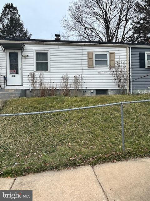NONE AVAILABLE - Residential