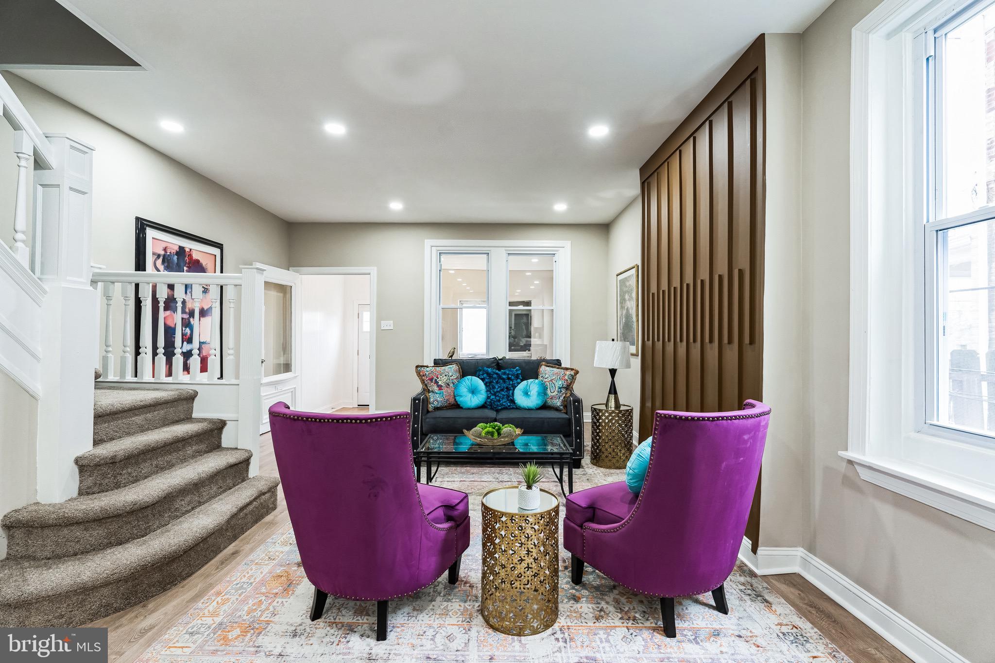 WEST OAK LANE - Residential