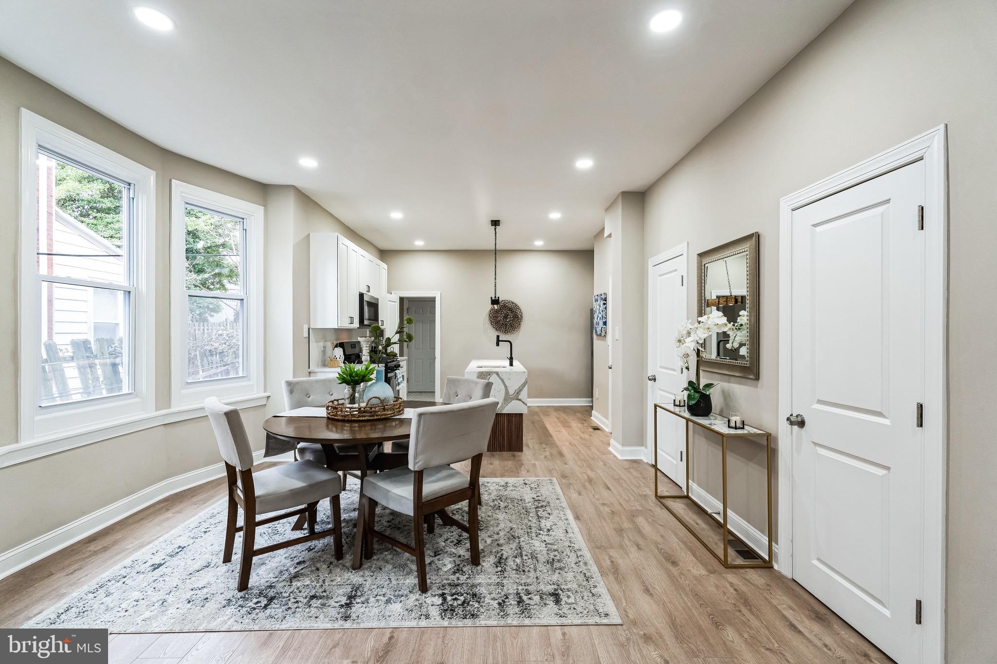 WEST OAK LANE - Residential