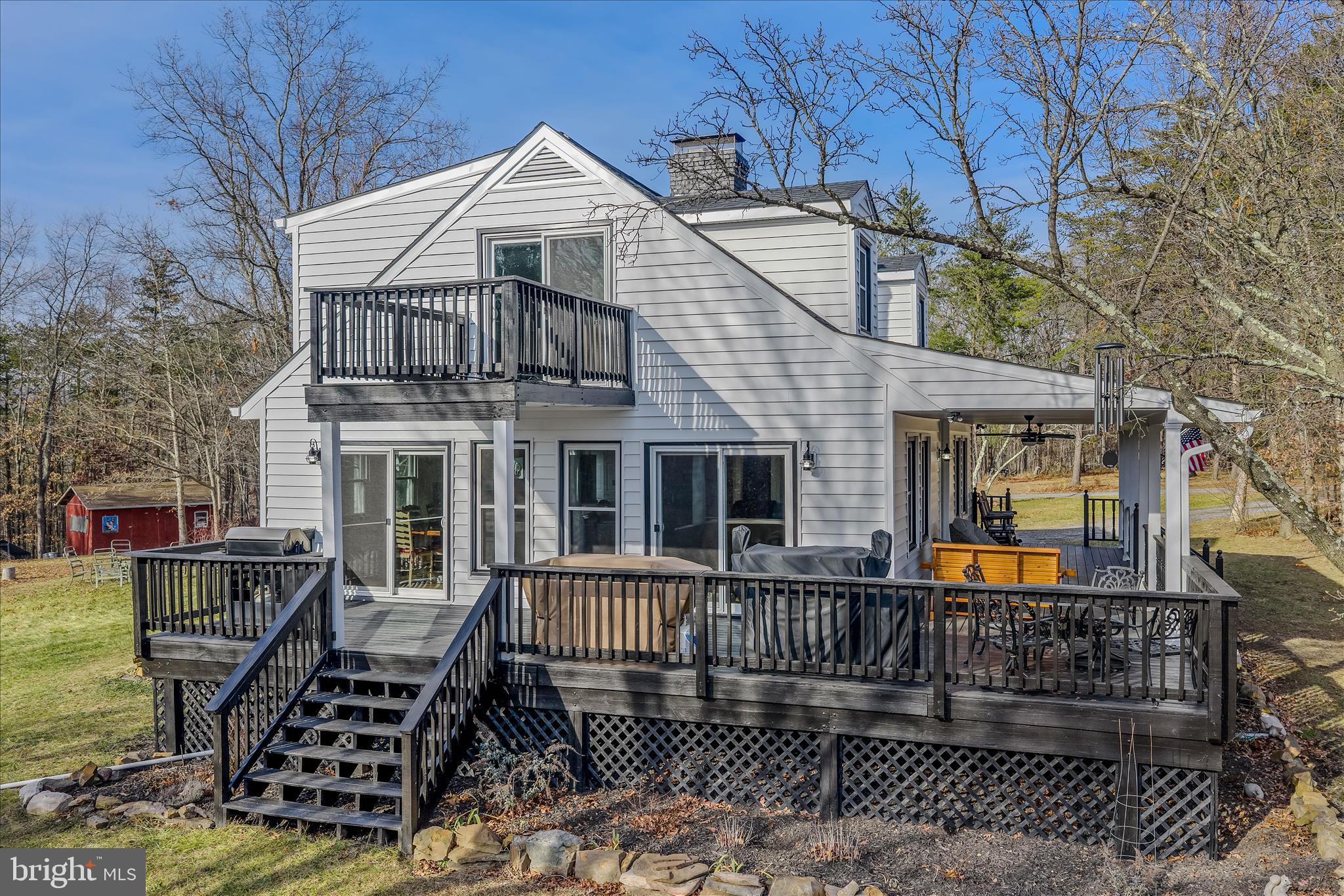 TIMBER RIDGE - Residential