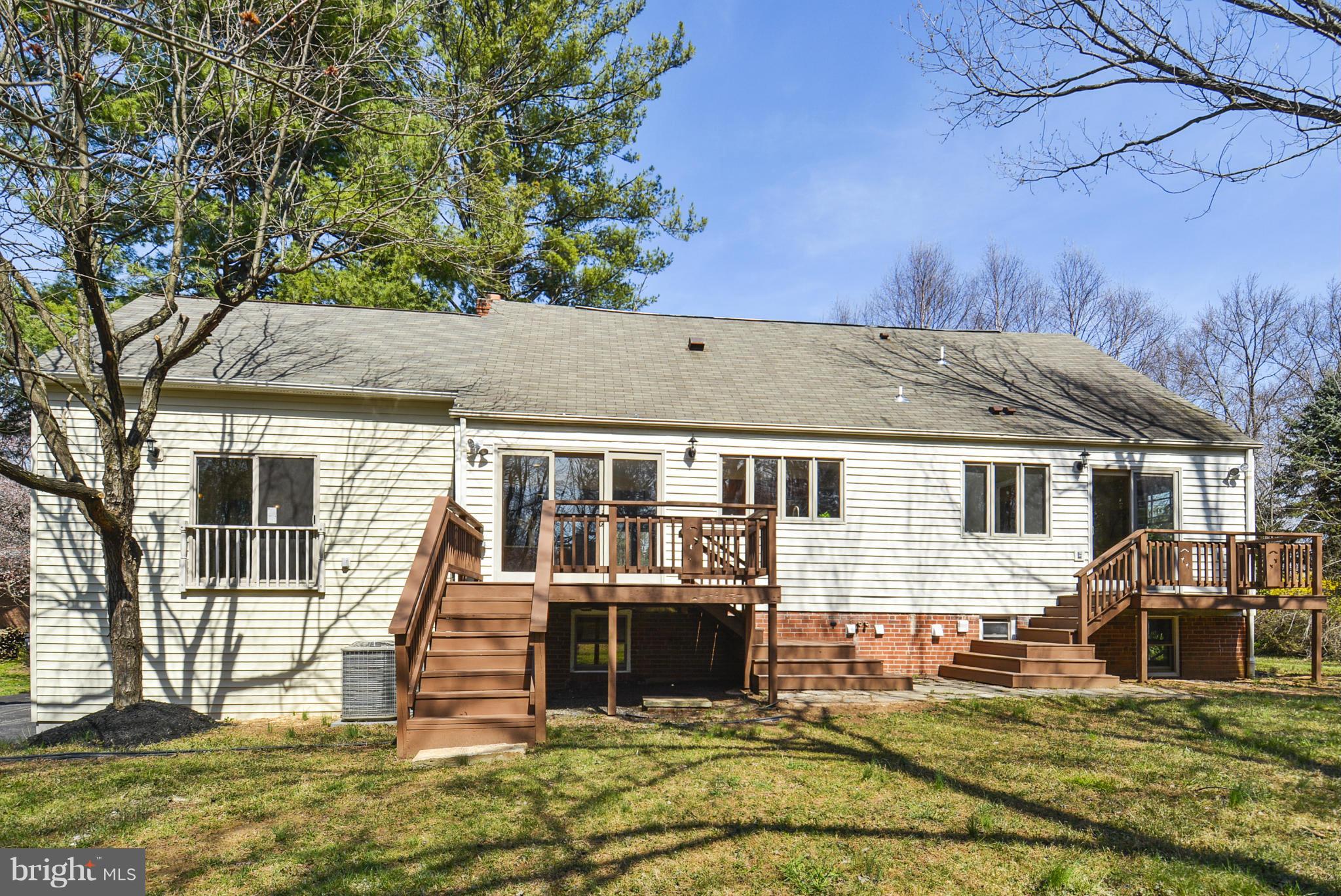 COLESVILLE FARM ESTATES - Residential Lease