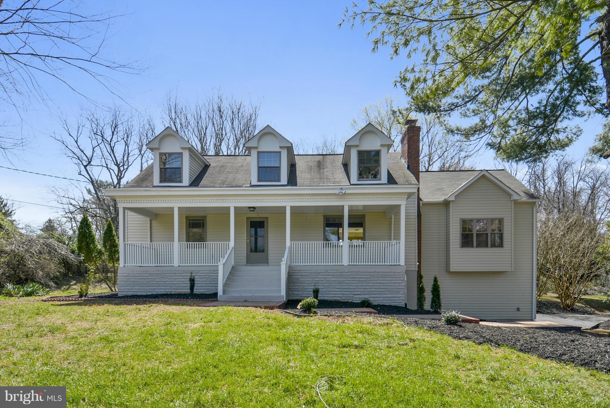 Beautifully updated home with all modern amenities but rustic feel!  4 BR plus den/office, includ main lvl master suite. Impressive new family room addition, spacious laundry room, plenty of storage.  Private treed backyard. Switch from septic to sewer in next couple months. Good credit, last 2 paystubs needed. $40 app fee per adult, bank check/ money order.1st month rent / deposit w/ GCAAR appl.