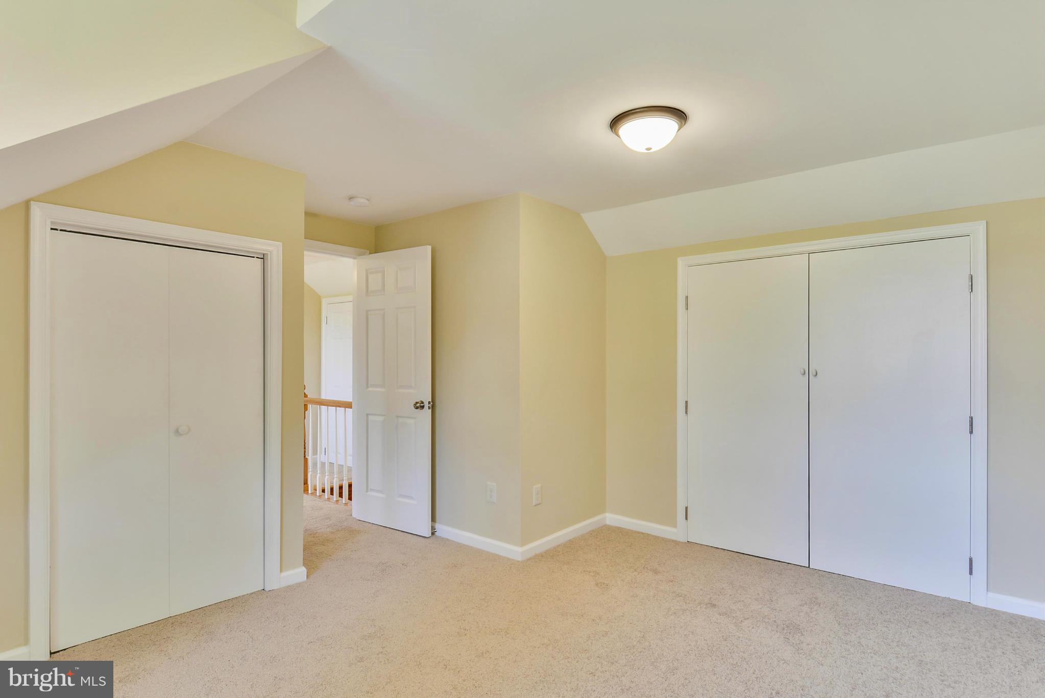 COLESVILLE FARM ESTATES - Residential Lease
