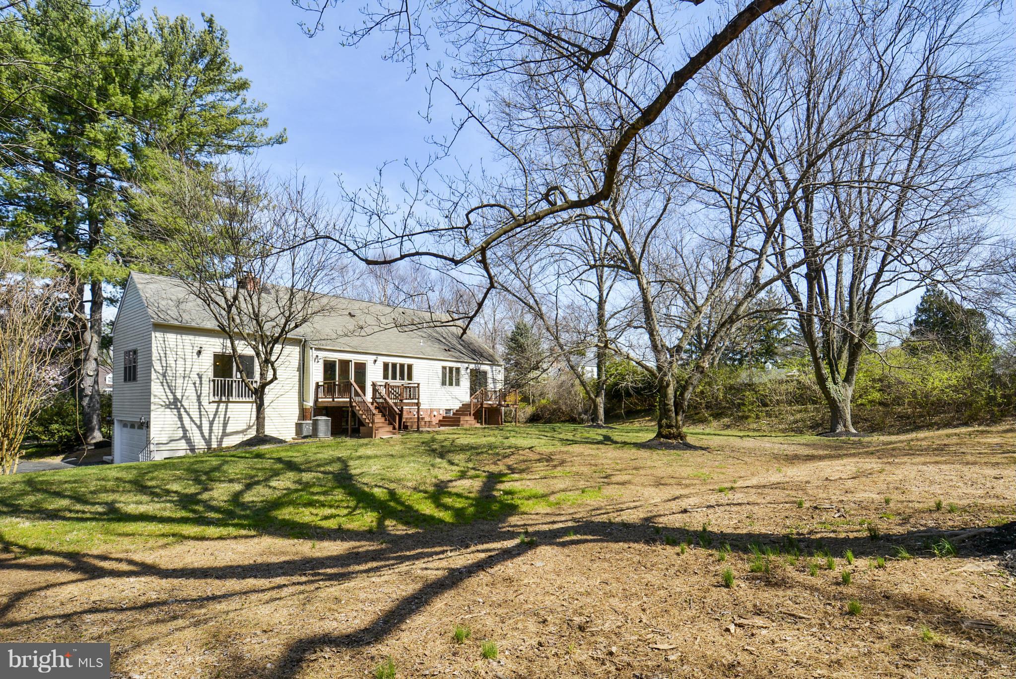 COLESVILLE FARM ESTATES - Residential Lease