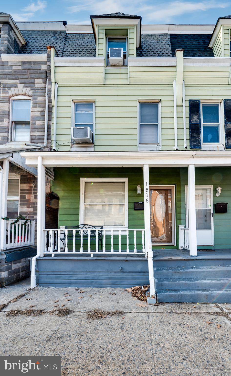 Welcome to 1516 N. 9th St, a charming and well-cared-for home in Reading, PA, offering both space and convenience. This 4-bedroom, 1-bathroom property features private bedrooms, providing ample space for comfortable living. The updated kitchen boasts sleek stainless steel appliances, perfect for cooking and entertaining. The bathroom has also been refreshed, complementing the home’s freshly painted interior.

Enjoy the benefits of efficient gas heating and off-street parking for two vehicles, a rare and valuable feature in this area. Whether you're a first-time homebuyer or looking to upgrade, this move-in-ready home is a fantastic opportunity!