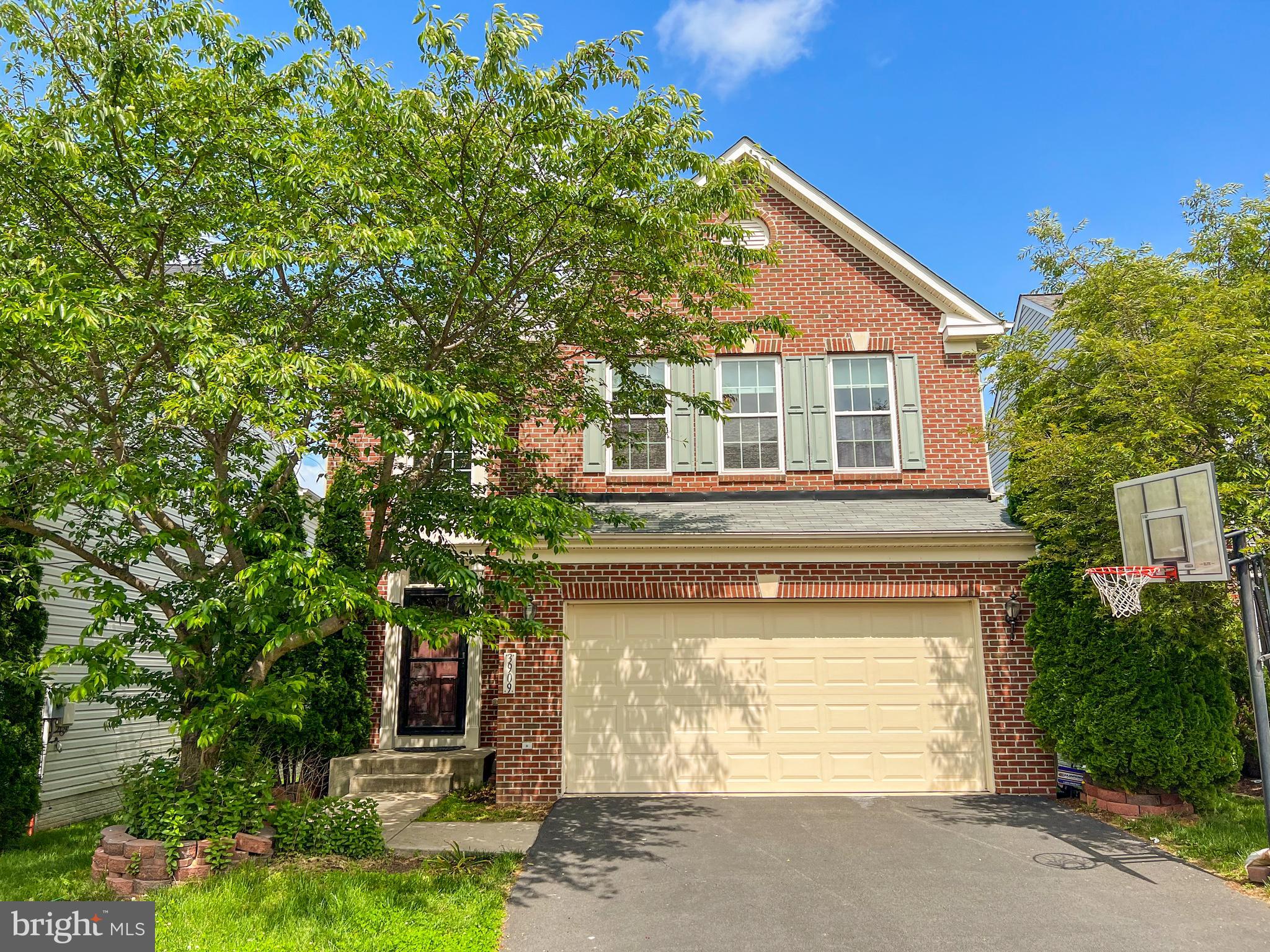 ***COMING SOON*** STUNNING 4-BEDROOM BRICK HOME IN PRIME CHANTILLY LOCATION! PRICE CORRECTED

Welcome to this exceptional 4-bedroom, 3-bath residence offering an impressive 4,175 sq. ft. of beautifully updated living space. Thoughtfully designed with comfort and style in mind, this home includes a 2-car garage and an expansive owner's suite featuring two walk-in closets and a luxurious en-suite bath with a rainfall shower, stand-alone soaking tub, and a heated toilet seat.

The chef's kitchen is a dream—complete with a large center island, granite countertops, and stainless steel appliances including a refrigerator, stove, microwave, dishwasher, and washer and dryer for added convenience.

The finished walk-up basement showcases gleaming hardwood floors, a spacious recreation room with a charming barn door, a full bathroom, and ample storage space. Freshly painted throughout, the home features hardwood flooring on the main level, elegant finishes, and a rear deck perfect for entertaining or quiet outdoor enjoyment.
Located in a sought-after Chantilly neighborhood with easy access to Routes 50, 28, I-66, and Fairfax County Parkway—plus just 10 minutes from Dulles Airport—this home offers unbeatable convenience.