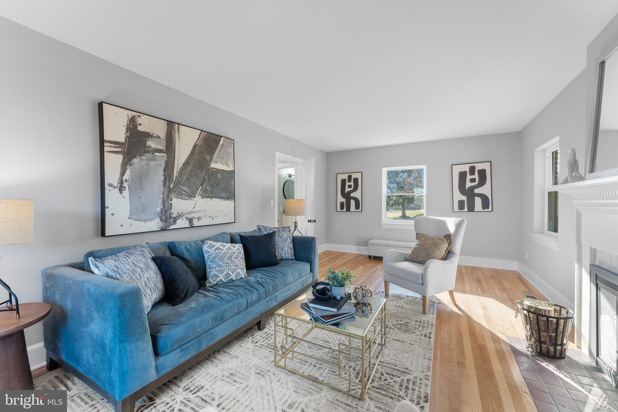 Welcome Home to 1242 Blue Ridge Ave – A Fresh Start Awaits.

Imagine pulling into your driveway, greeted by a beautifully renovated home with a brand-new roof and garage door. As you step inside, a sense of warmth and comfort welcomes you—fresh paint, updated floors, and modern finishes create a space that feels both timeless and brand new.

The heart of the home, the kitchen, is a chef’s dream—completely upgraded with sleek new appliances, stunning countertops, and an open layout that makes cooking and gathering effortless. Just beyond, a spacious deck invites you to step outside with your morning coffee, soaking in the peaceful surroundings.

Upstairs, the bedrooms are light-filled and inviting, but one has a special touch—a private deck, where you can unwind under the stars or start your day with fresh air and a quiet moment to yourself.

Downstairs, the fully finished walkout basement offers endless possibilities. Whether it's a cozy movie night, a guest retreat, or even a home office, this extra space is ready to adapt to your needs. And with a private bedroom downstairs, it’s perfect for guests or multigenerational living.

The best part? There’s no HOA—just the freedom to enjoy your home, your way. Every detail in this home has been thoughtfully updated, from the new HVAC ensuring year-round comfort to the stylish bathroom and kitchen renovations that make everyday living feel a little more luxurious.

Now, all that's missing is you. Schedule your tour today and see how it feels to come home to 1242 Blue Ridge Ave.