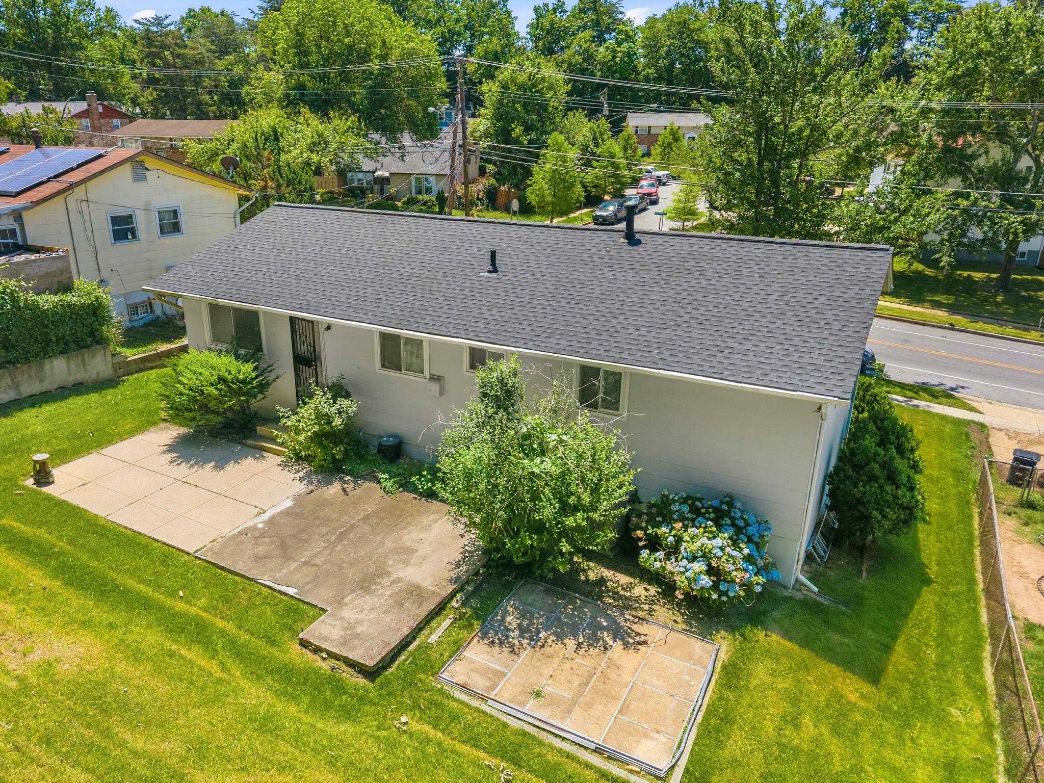 BIRCHWOOD CITY - Residential