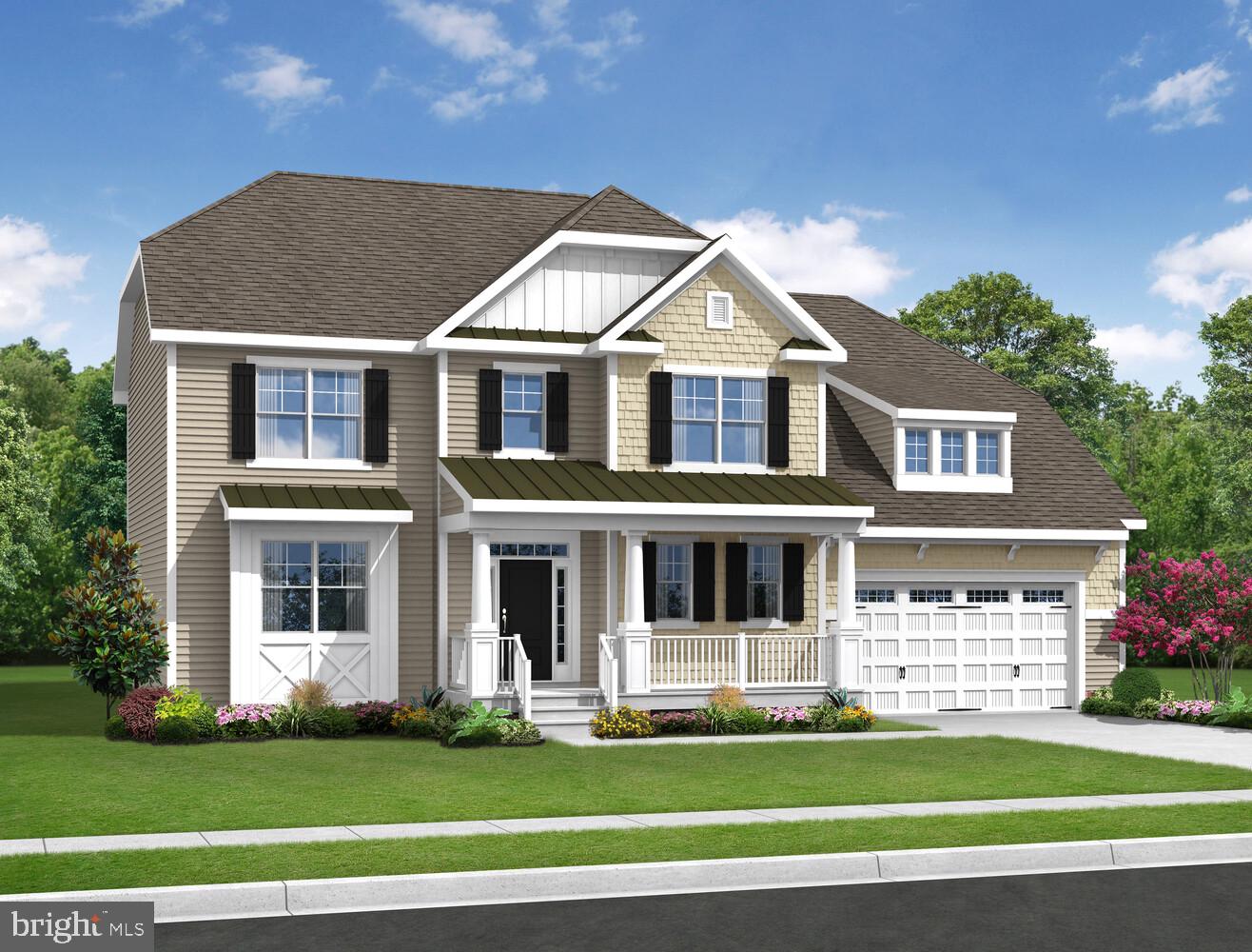 SERENITY AT CUBBAGE POND - Residential