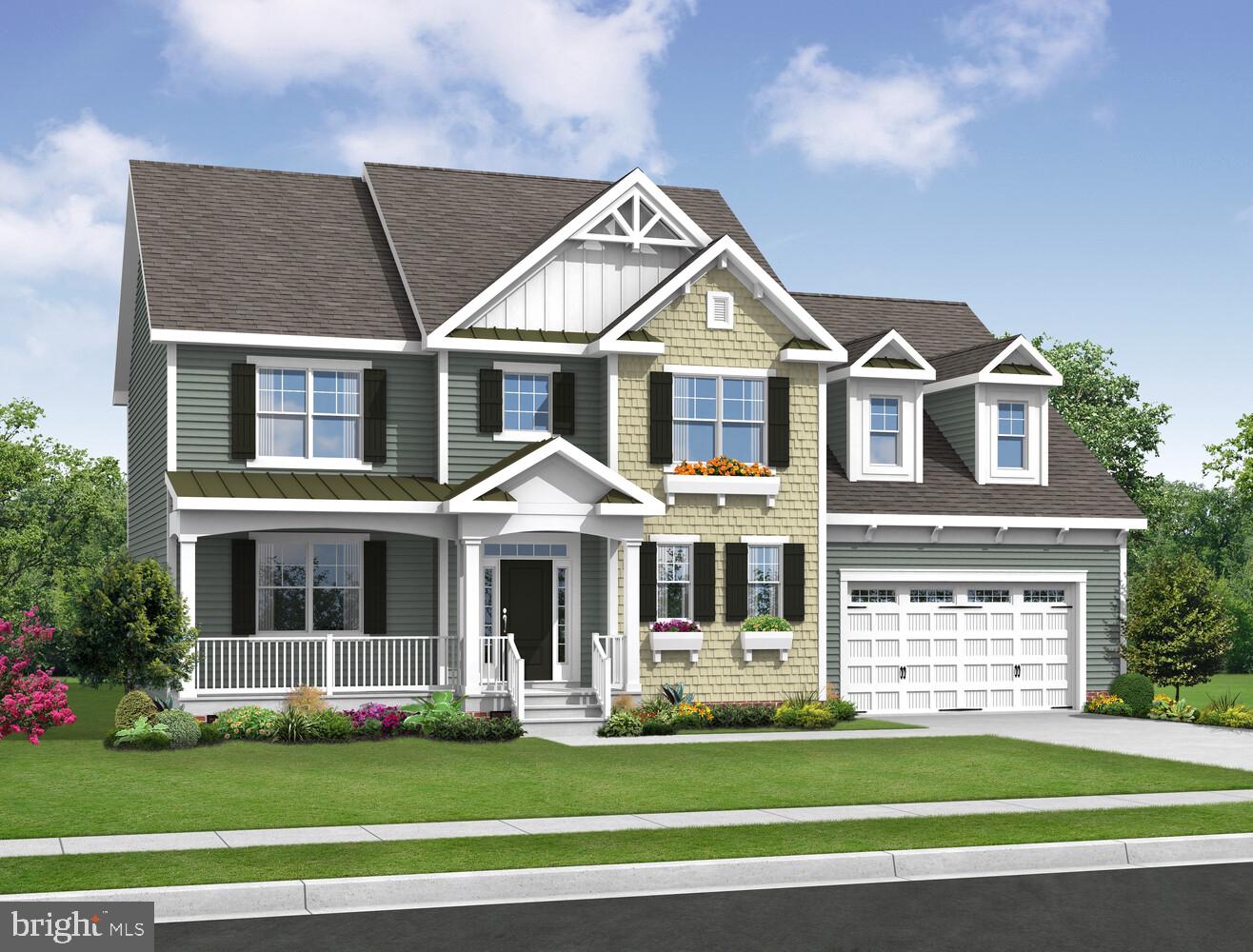SERENITY AT CUBBAGE POND - Residential