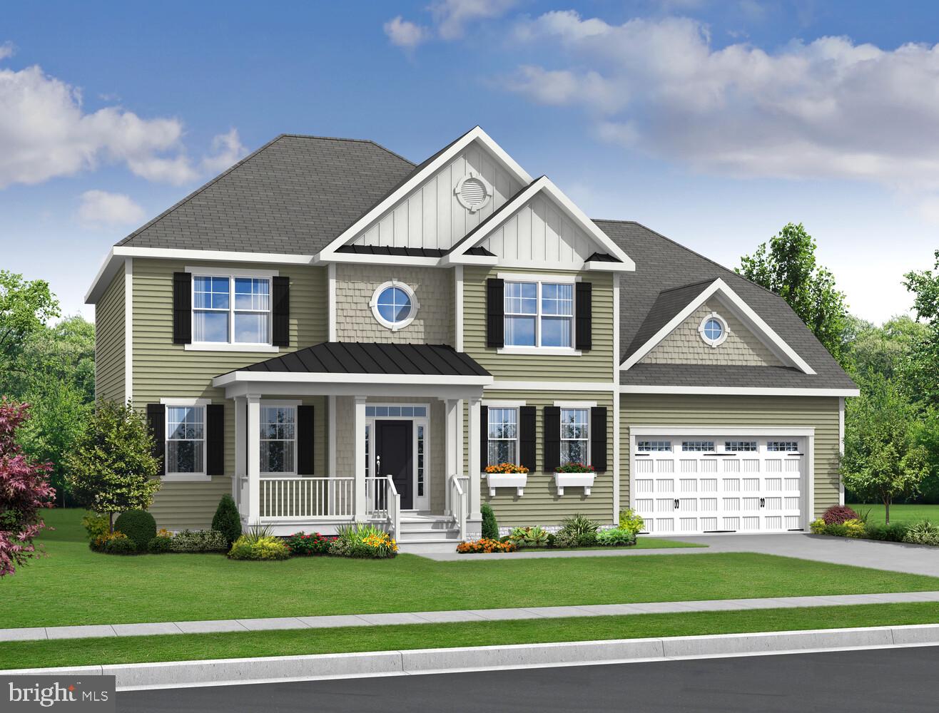 SERENITY AT CUBBAGE POND - Residential