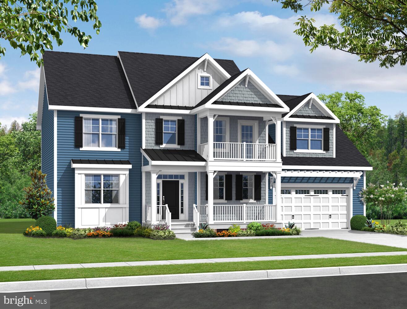 SERENITY AT CUBBAGE POND - Residential