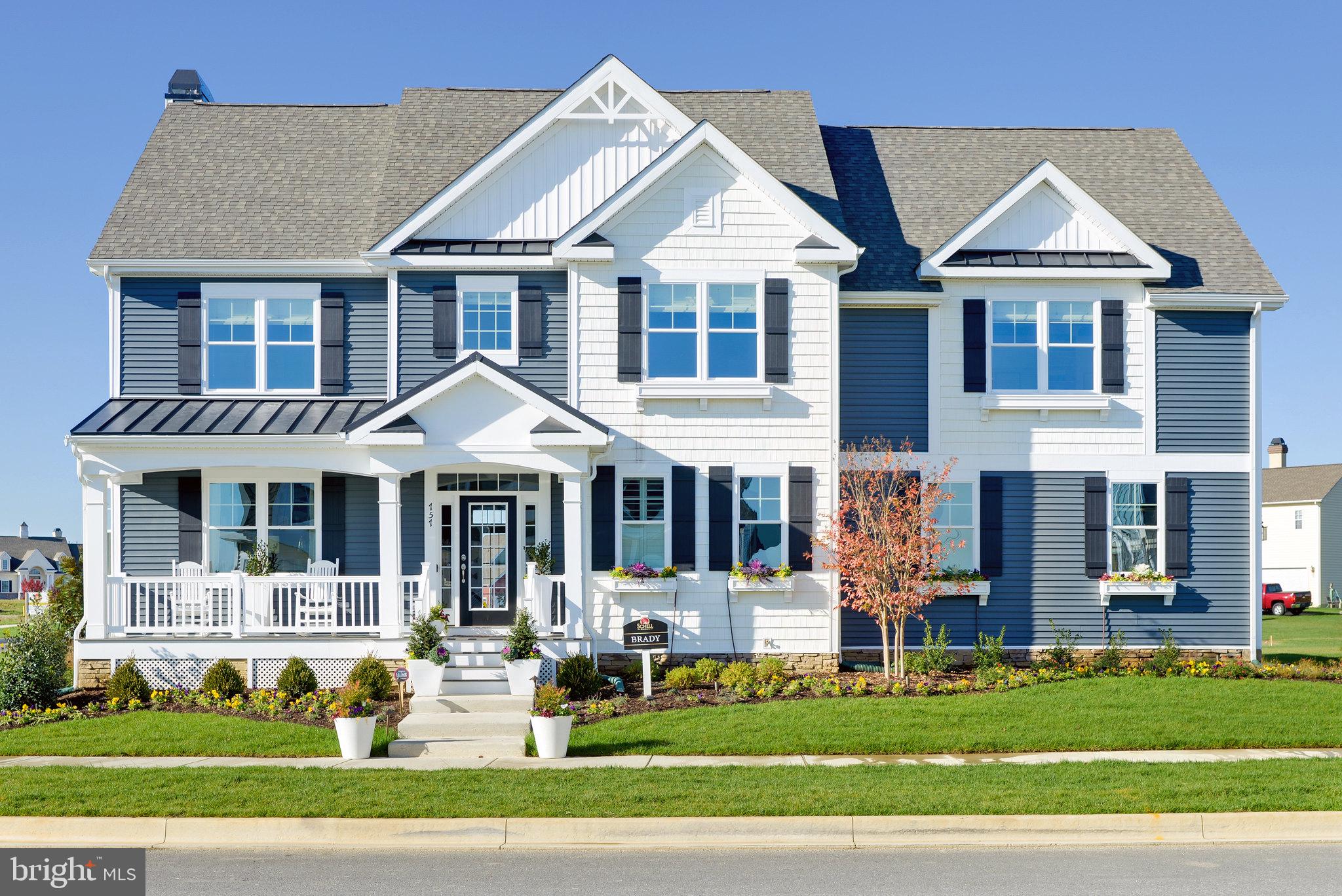 SERENITY AT CUBBAGE POND - Residential